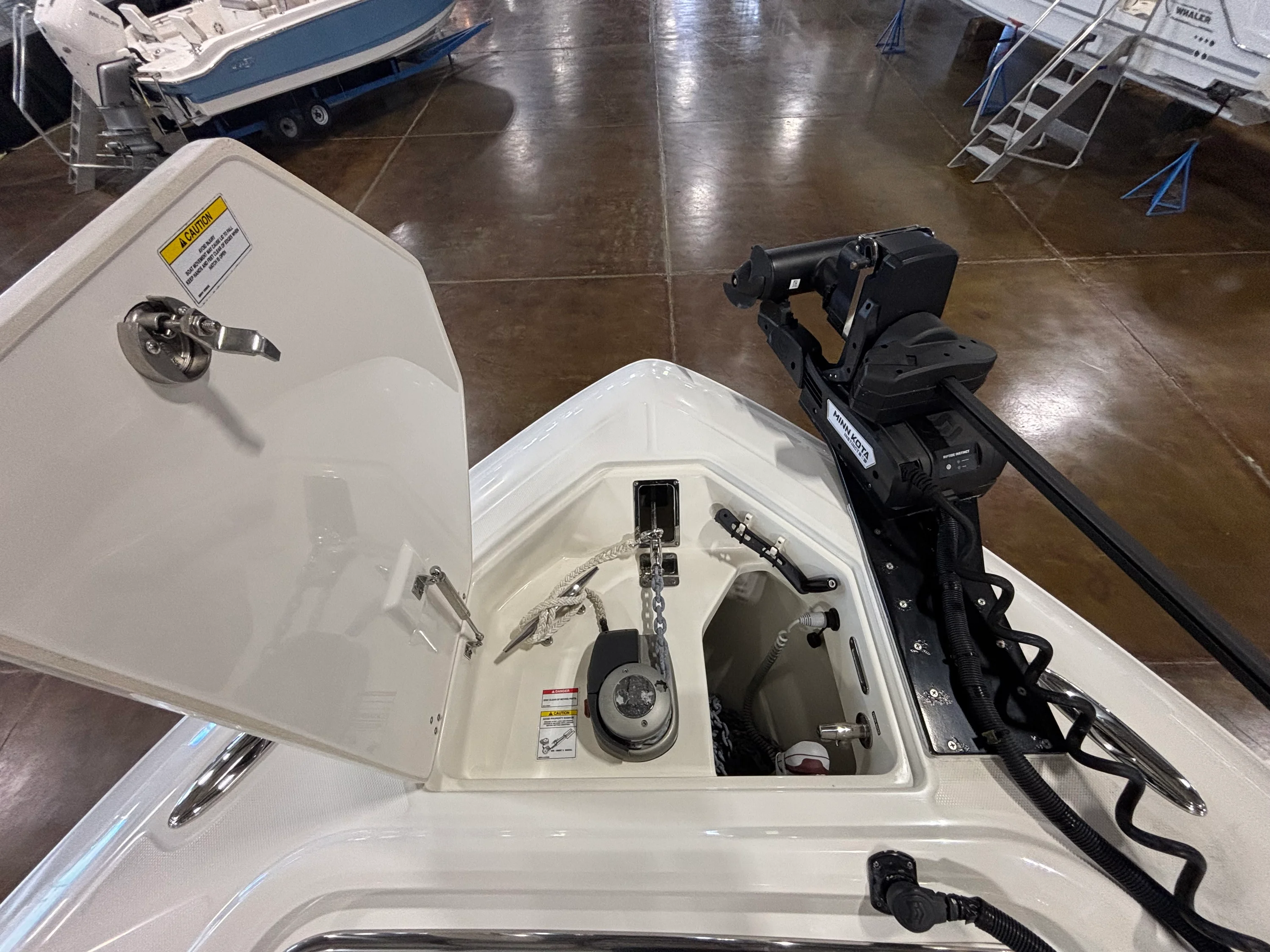 2022 Boston Whaler 350 Outrage Image Thumbnail #34