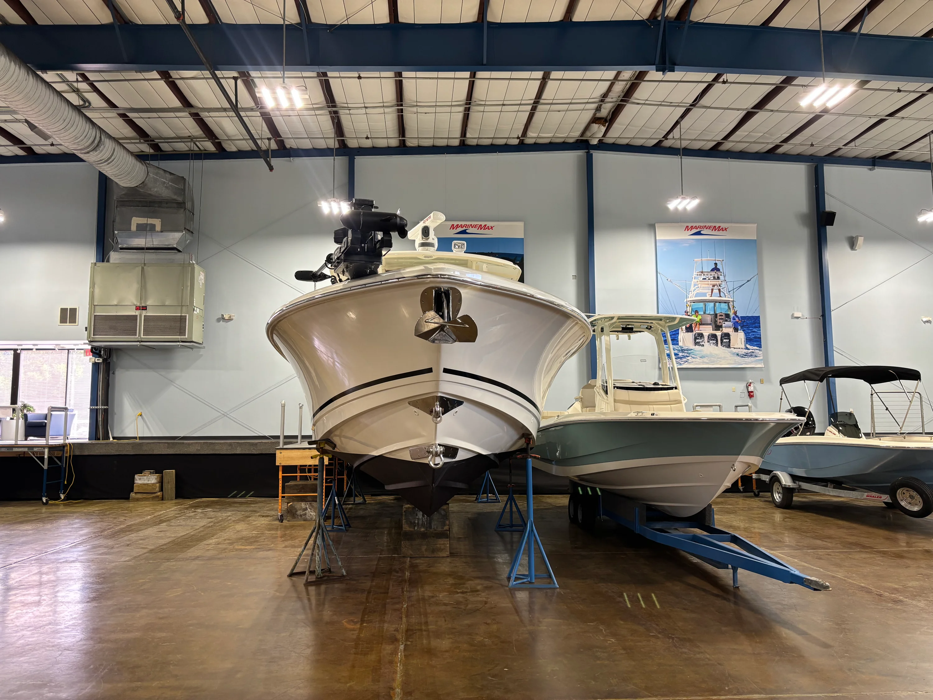 2022 Boston Whaler 350 Outrage Image Thumbnail #2