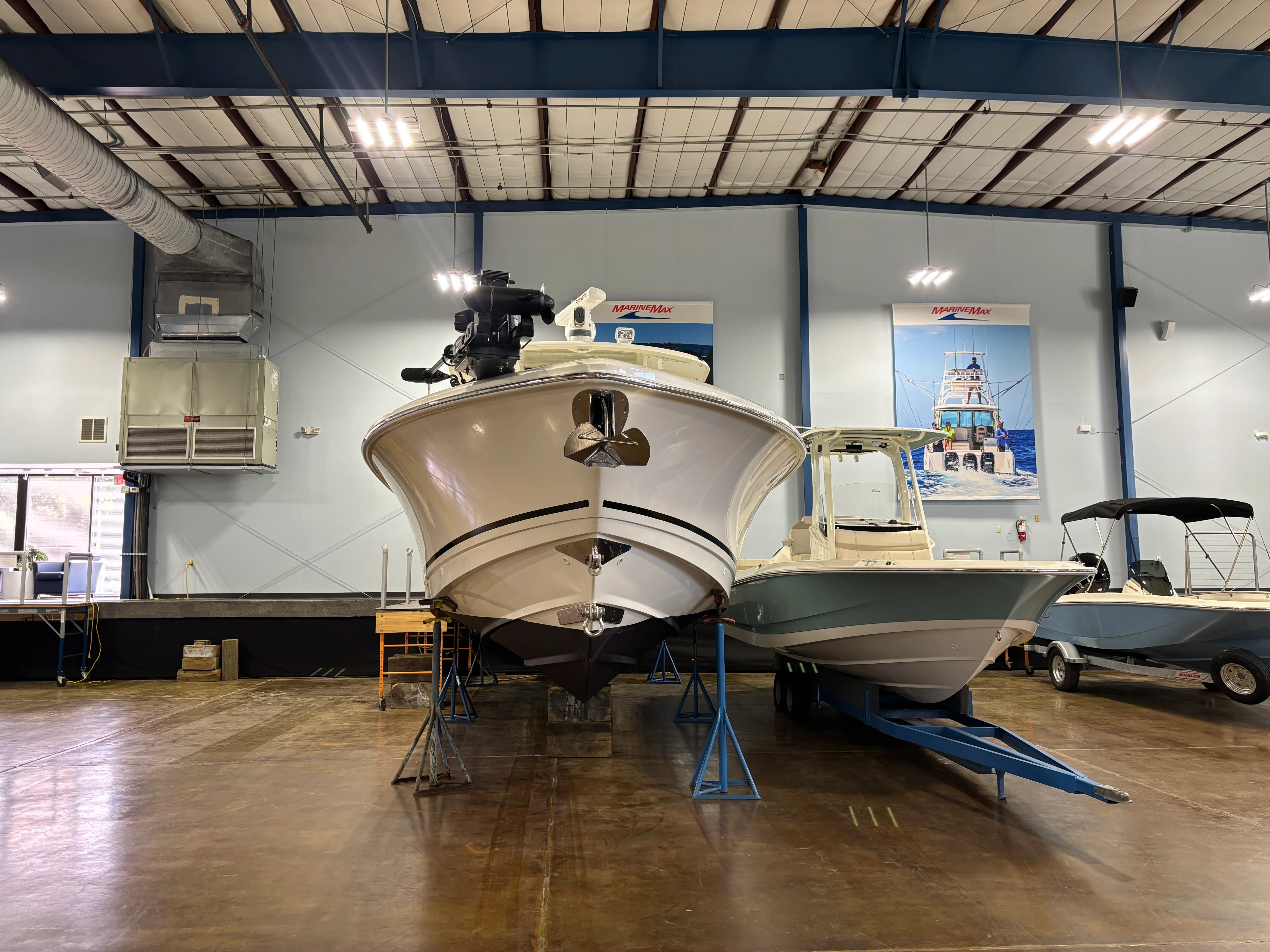 2022 Boston Whaler 350 Outrage Image Thumbnail #2