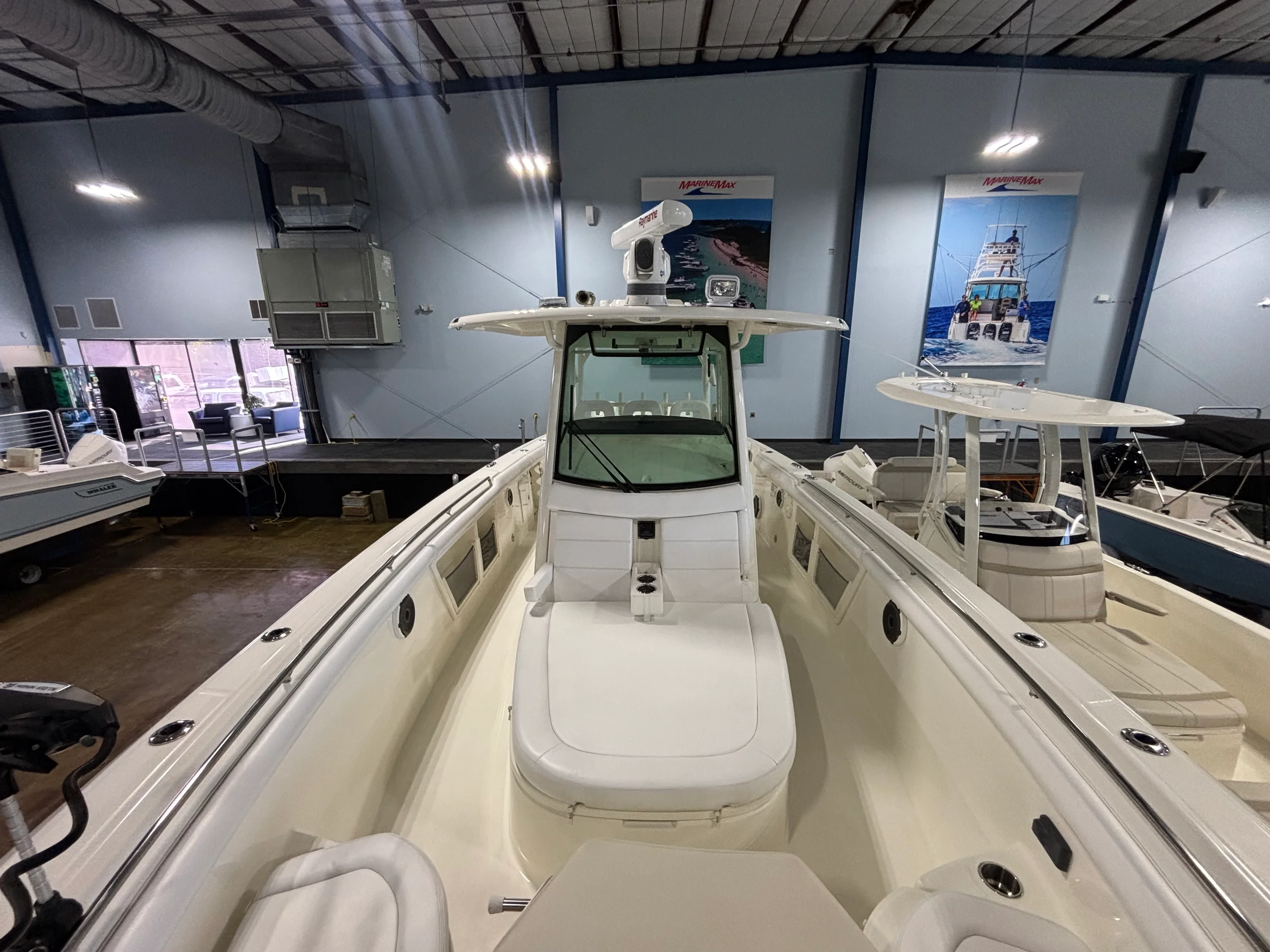 2022 Boston Whaler 350 Outrage Image Thumbnail #36