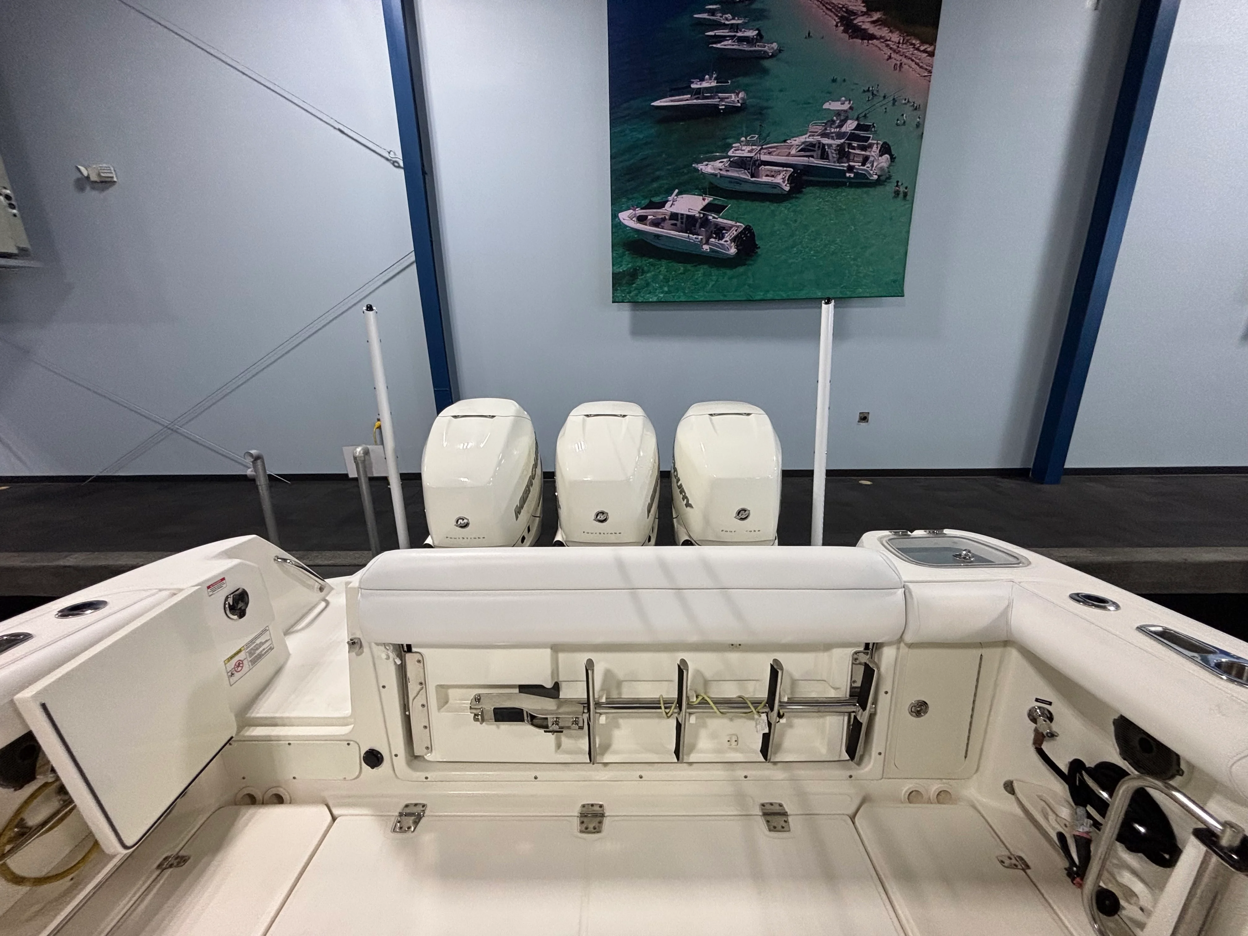2022 Boston Whaler 350 Outrage Image Thumbnail #4