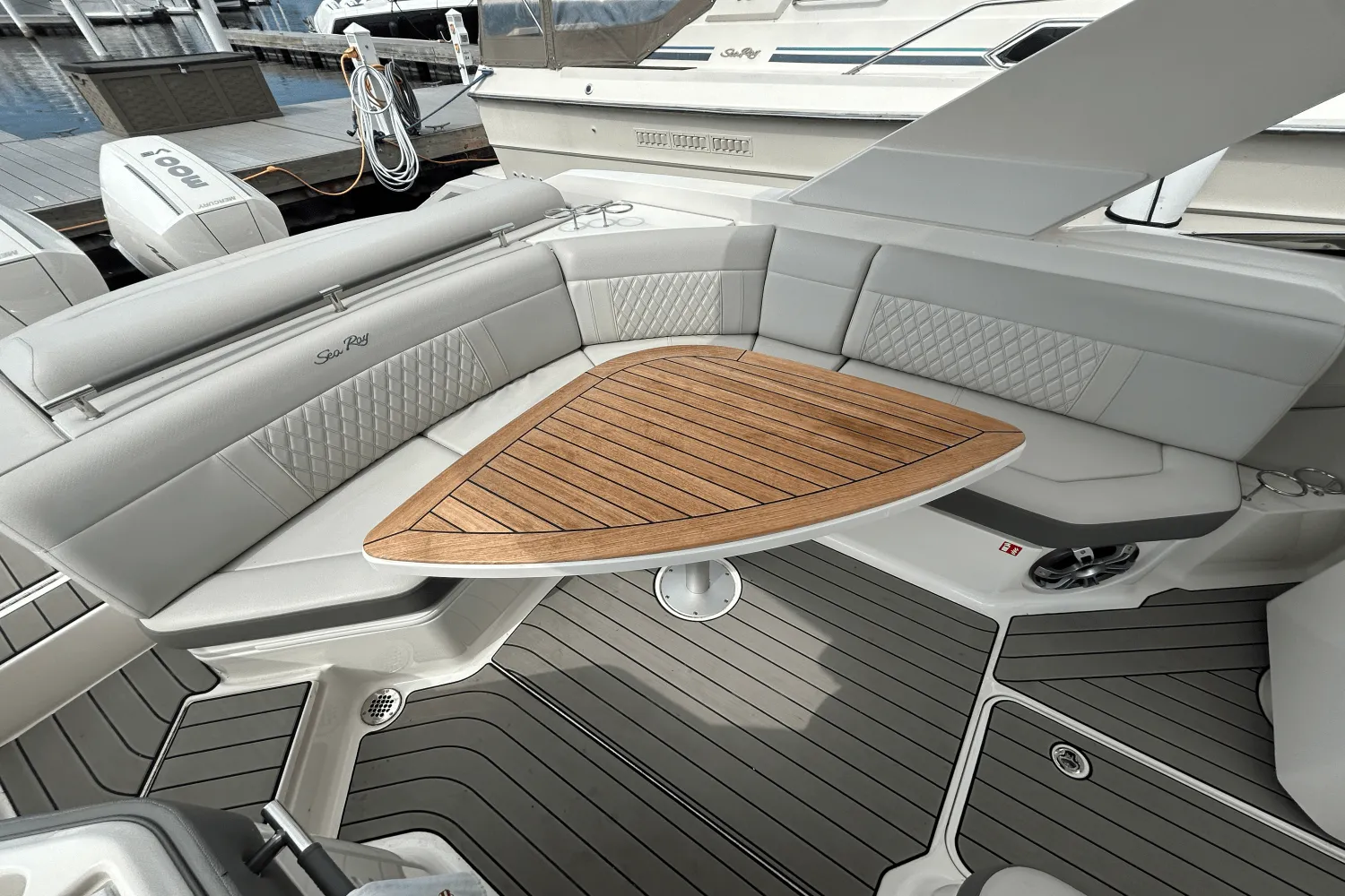 2025 Sea Ray 310 SLX Image Thumbnail #13