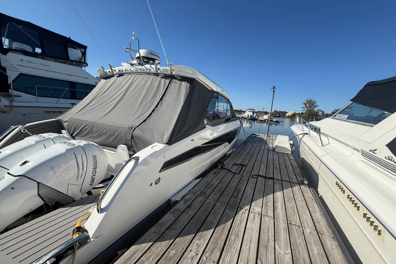 2024 Galeon 325 GTO Image Thumbnail #12