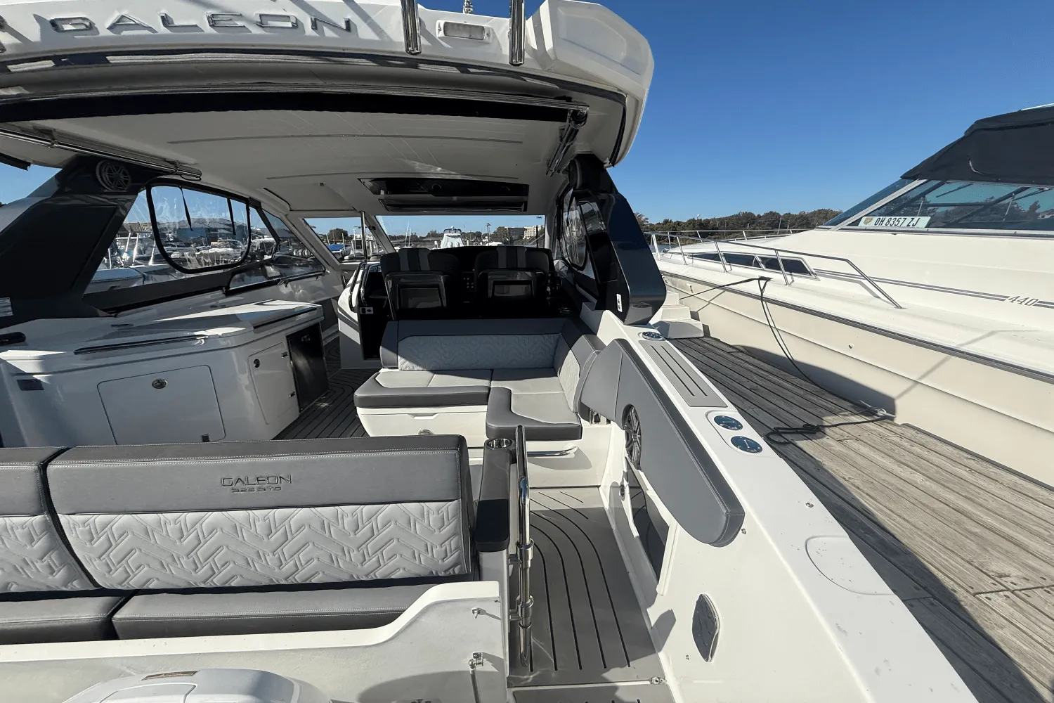2024 Galeon 325 GTO Image Thumbnail #17