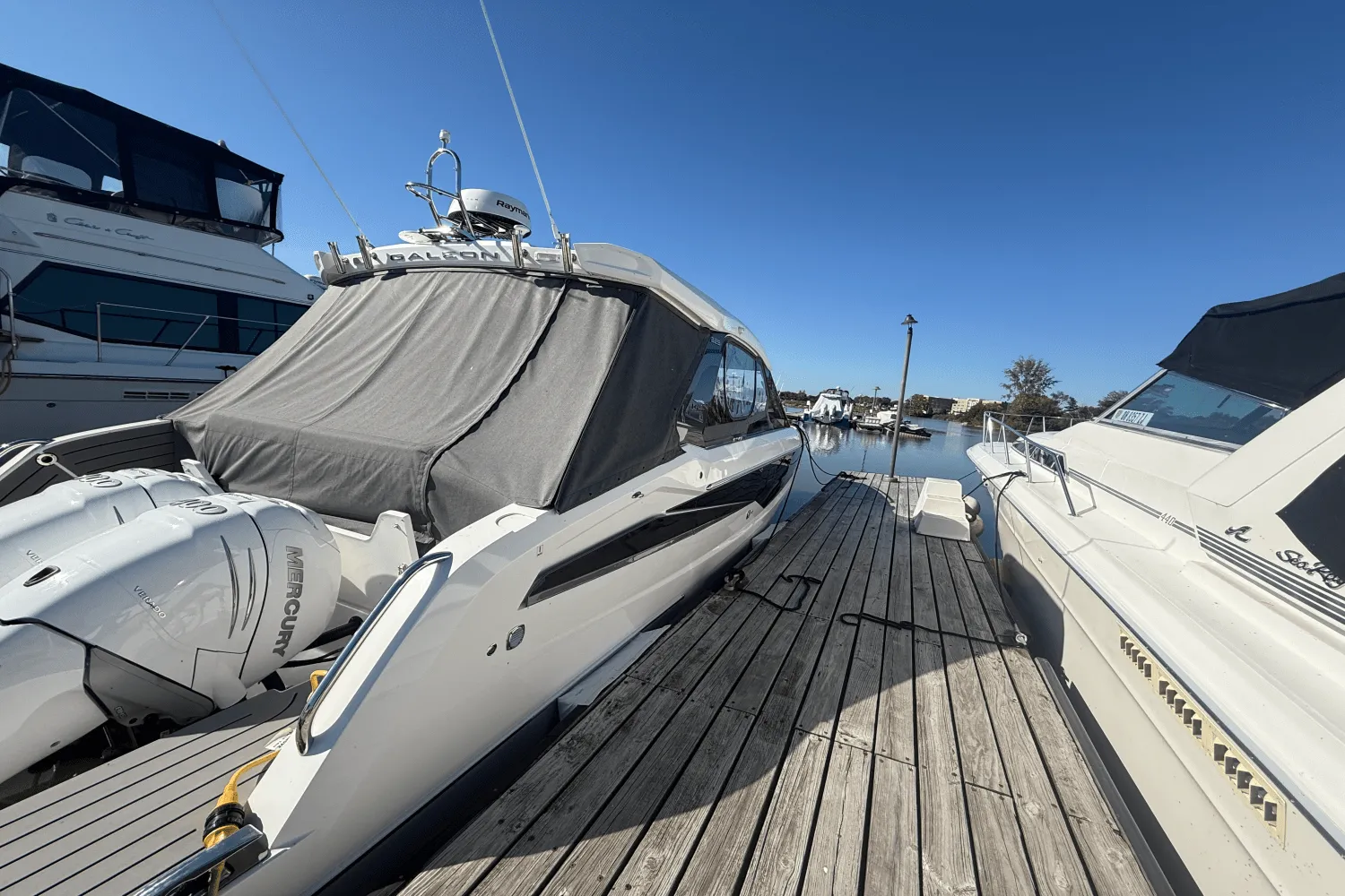 2024 Galeon 325 GTO Image Thumbnail #13