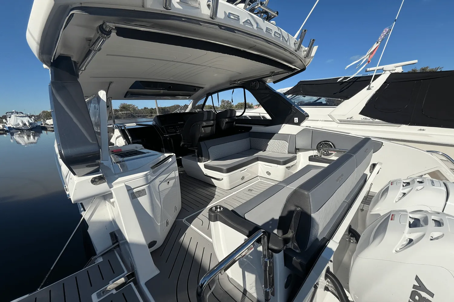 2024 Galeon 325 GTO Image Thumbnail #22
