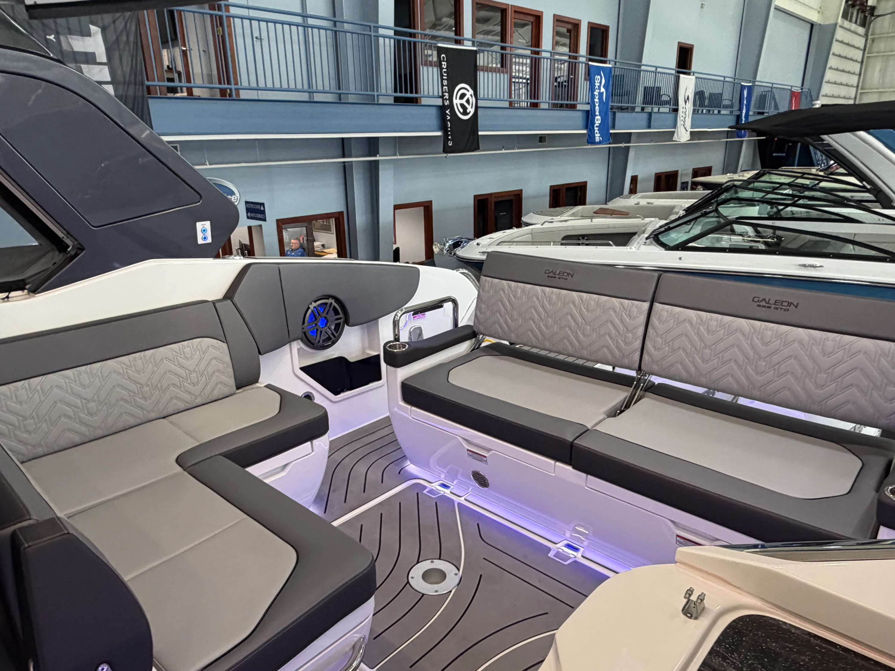 2024 Galeon 325 GTO Image Thumbnail #19