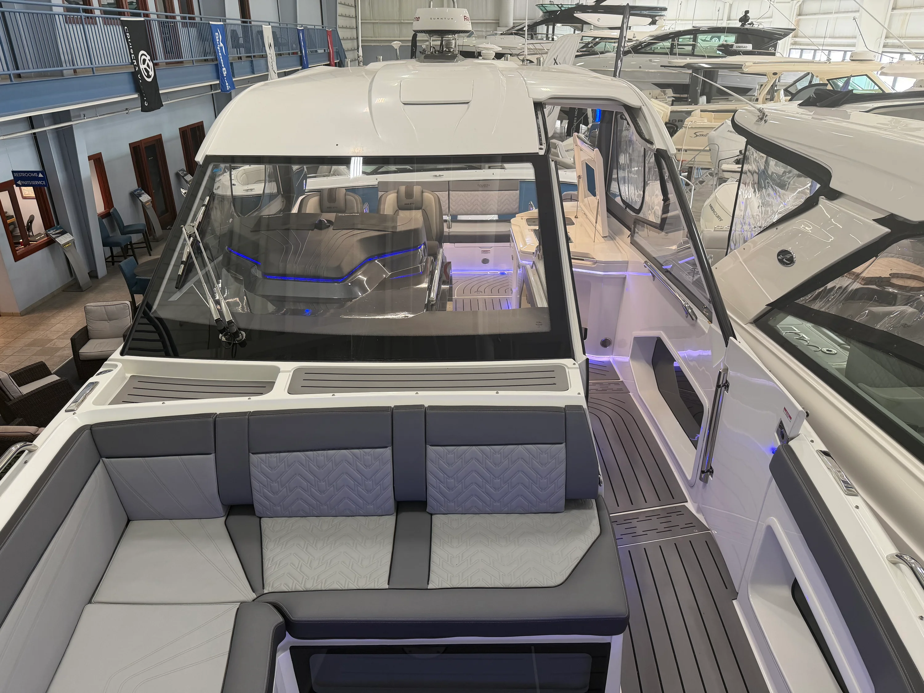 2024 Galeon 325 GTO Image Thumbnail #29