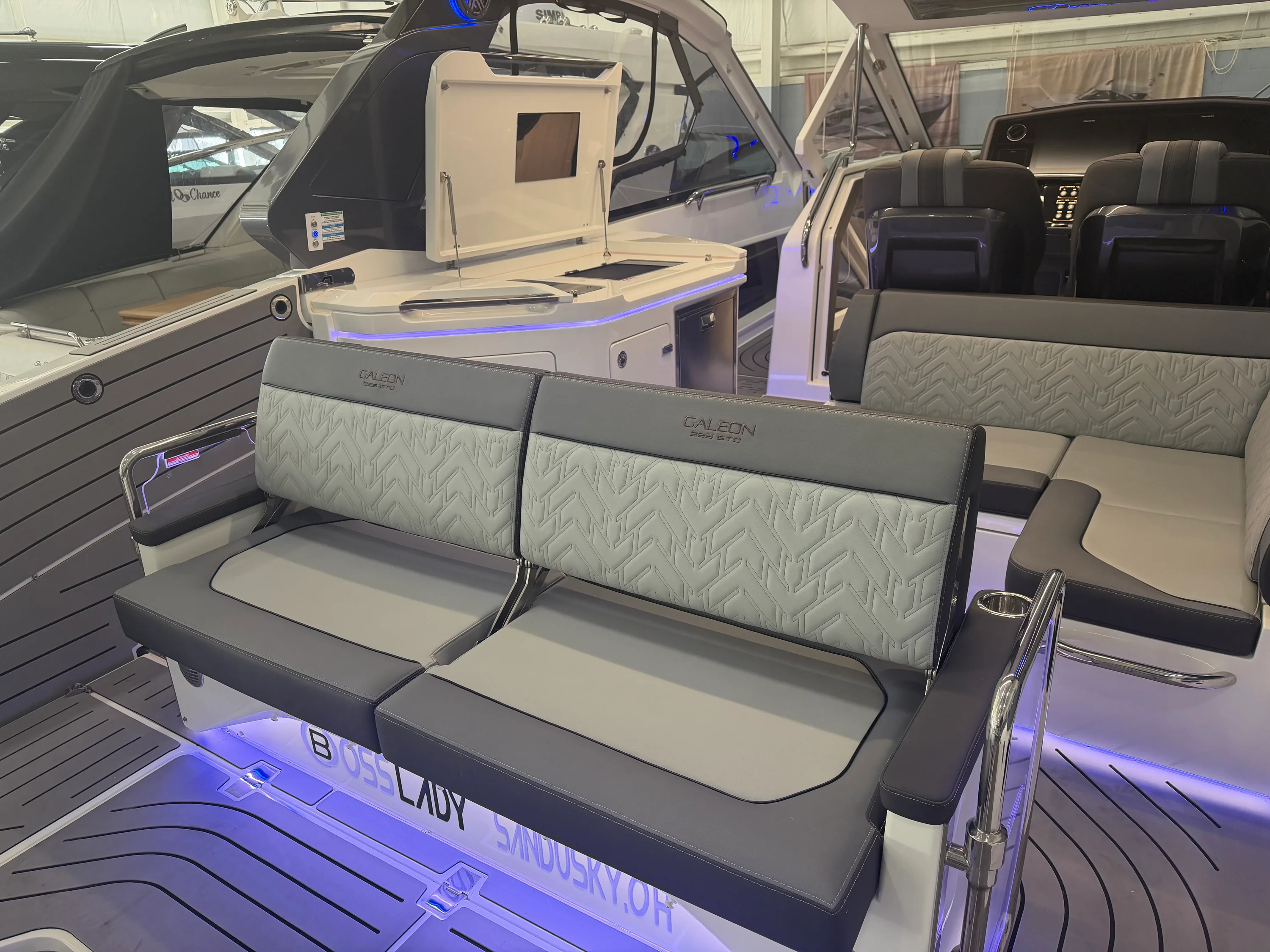 2024 Galeon 325 GTO Image Thumbnail #16