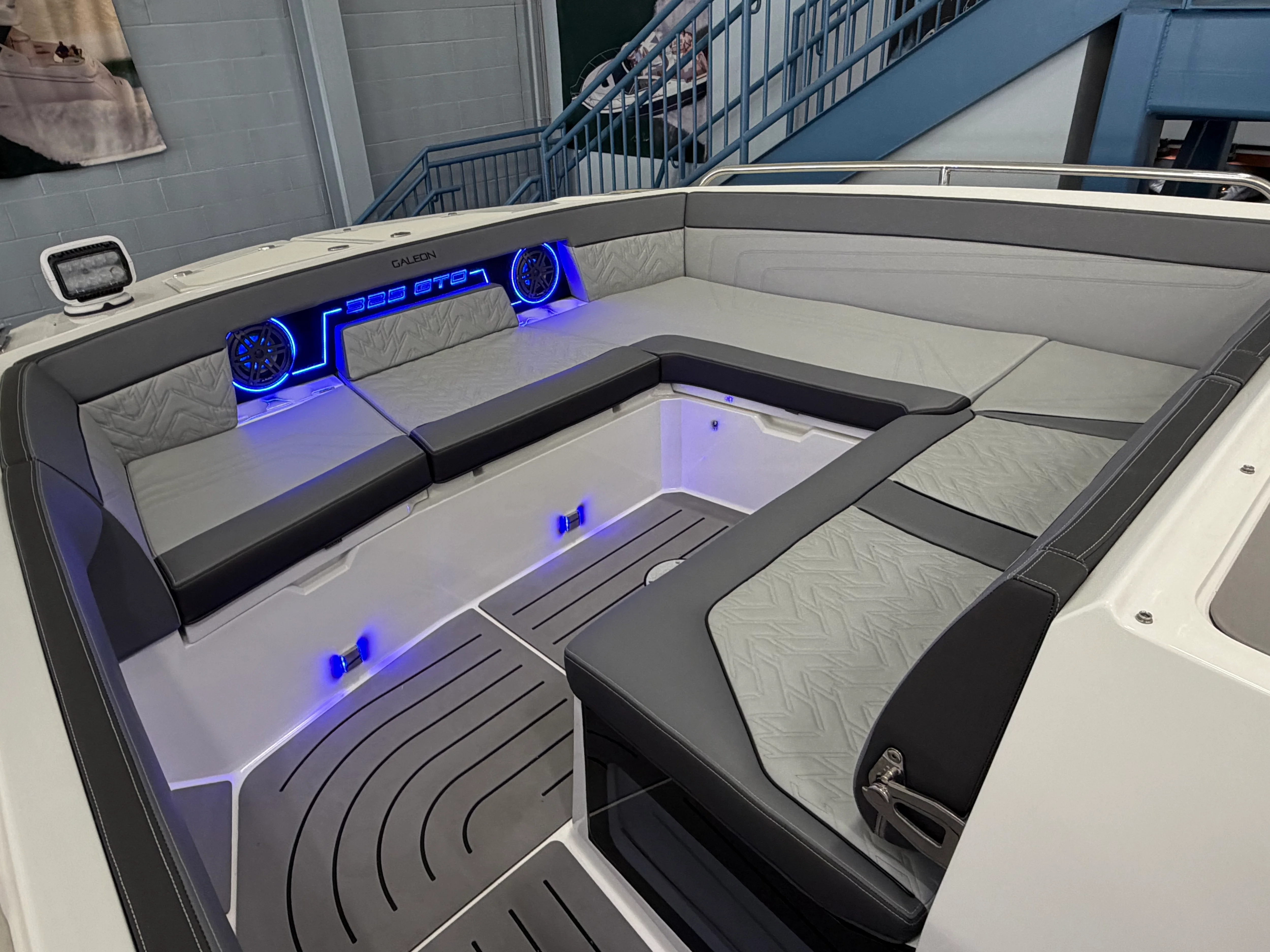 2024 Galeon 325 GTO Image Thumbnail #26