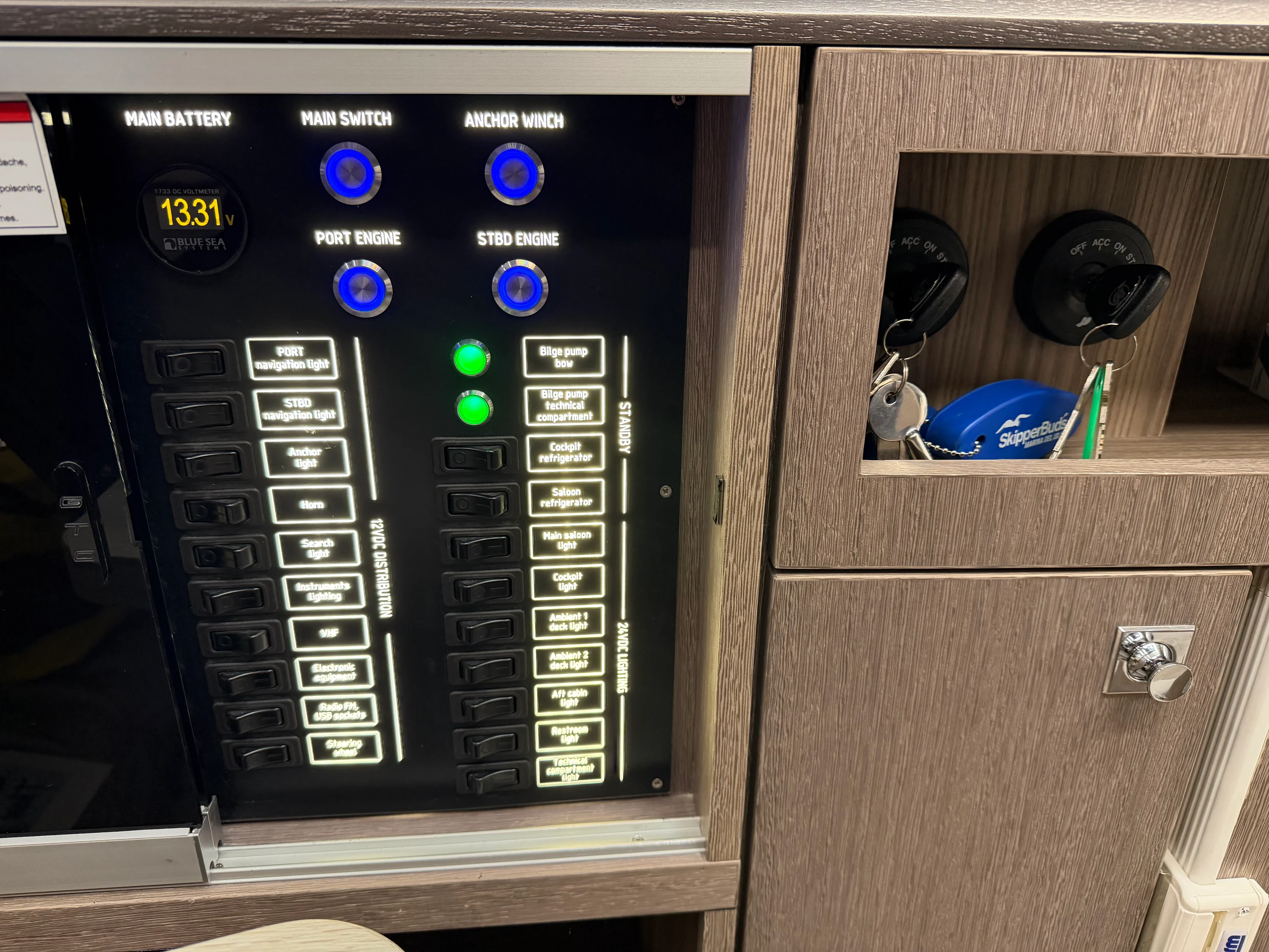 2024 Galeon 325 GTO Image Thumbnail #38