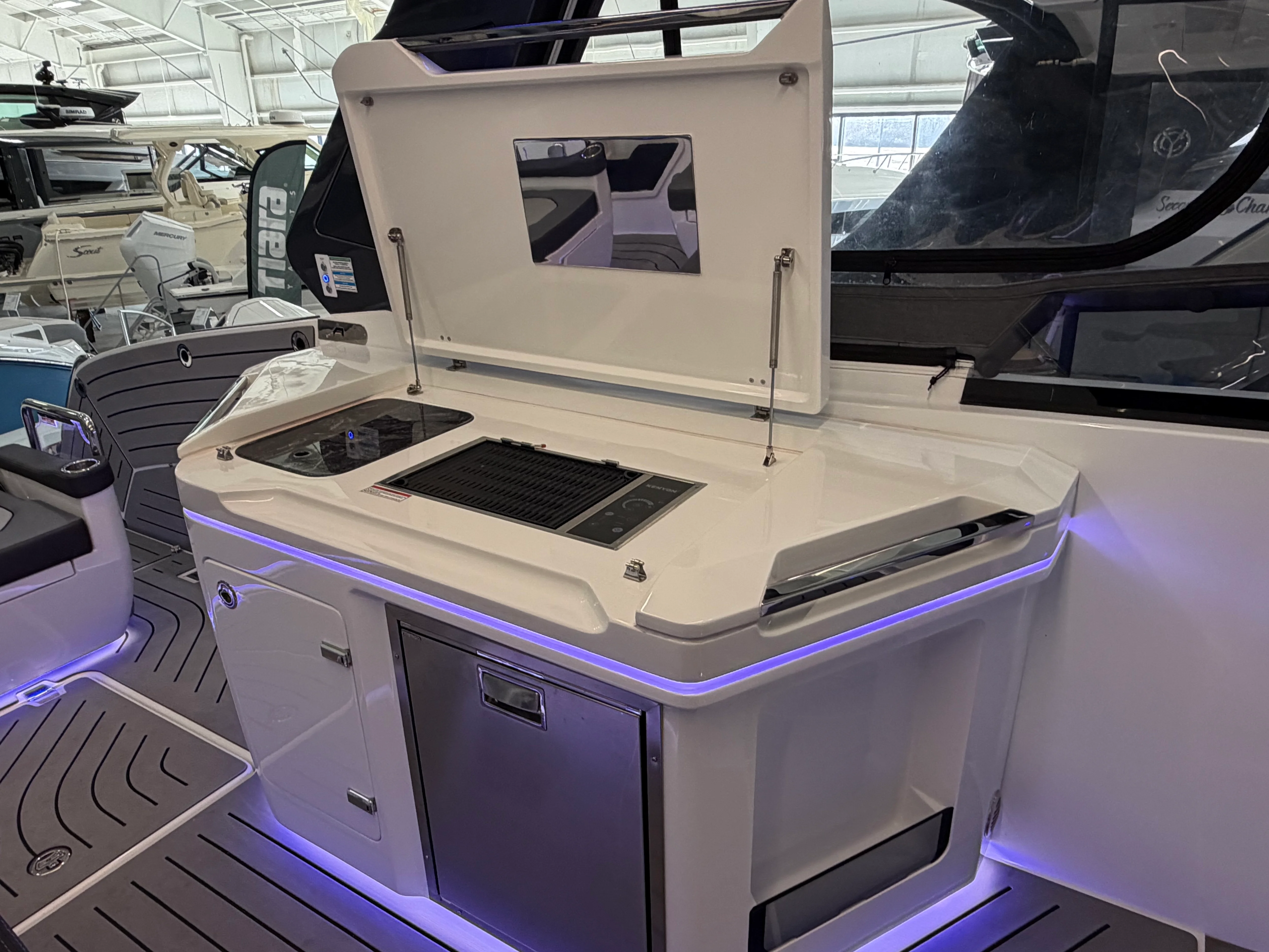 2024 Galeon 325 GTO Image Thumbnail #24