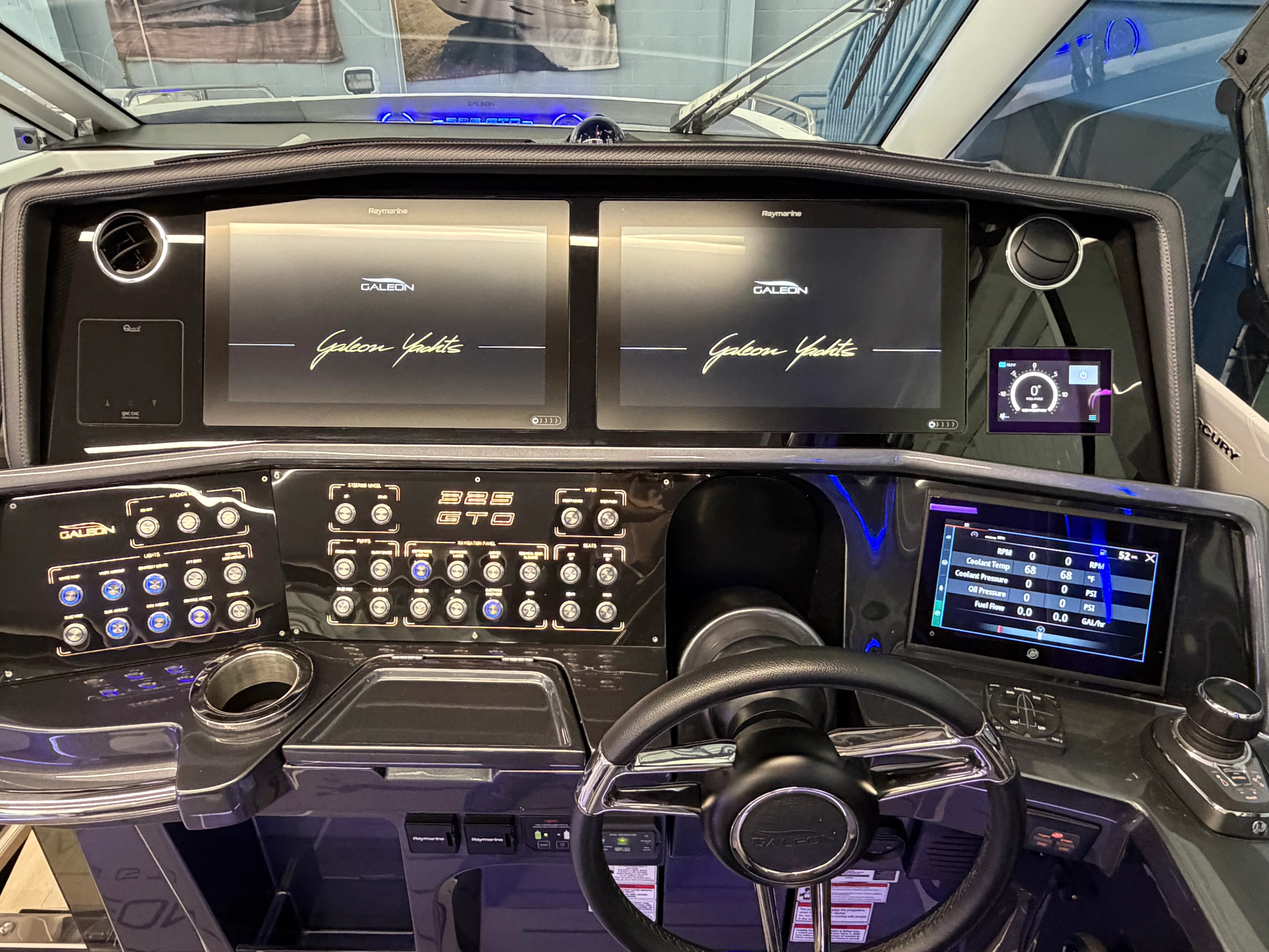 2024 Galeon 325 GTO Image Thumbnail #21