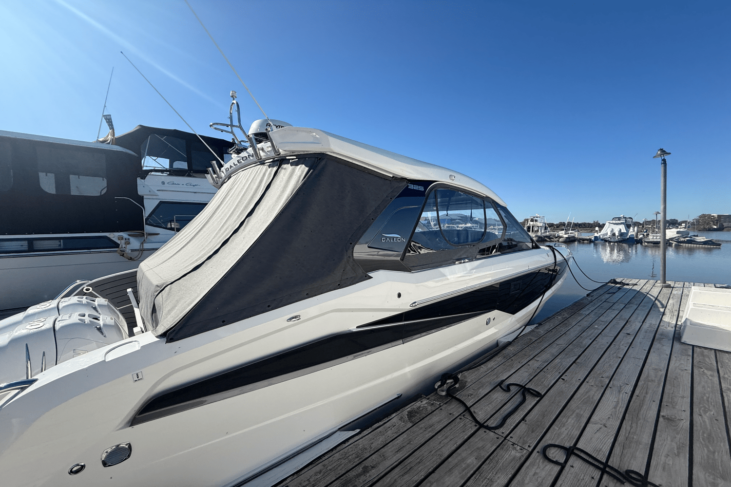 2024 Galeon 325 GTO Image Thumbnail #11