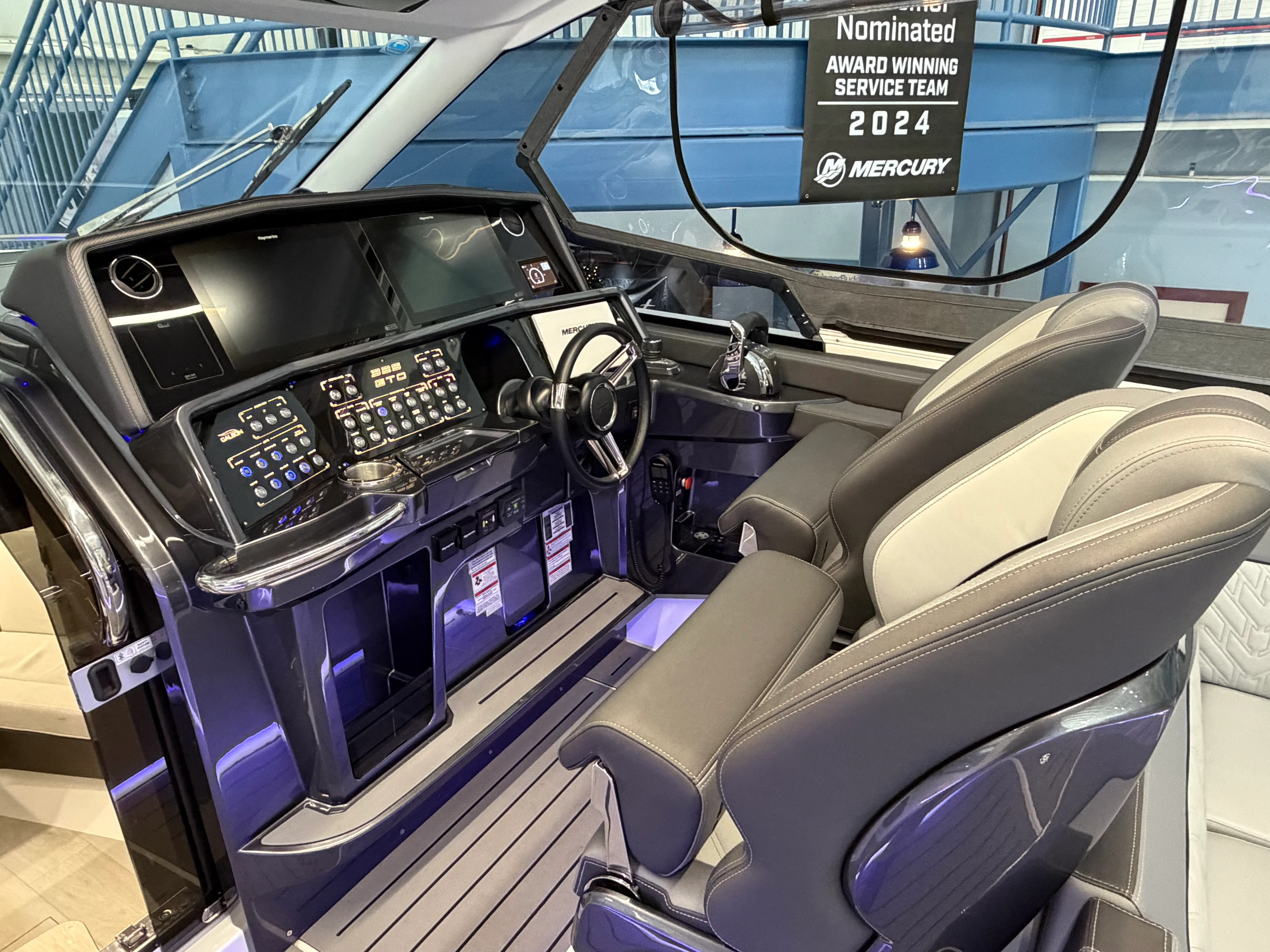 2024 Galeon 325 GTO Image Thumbnail #20