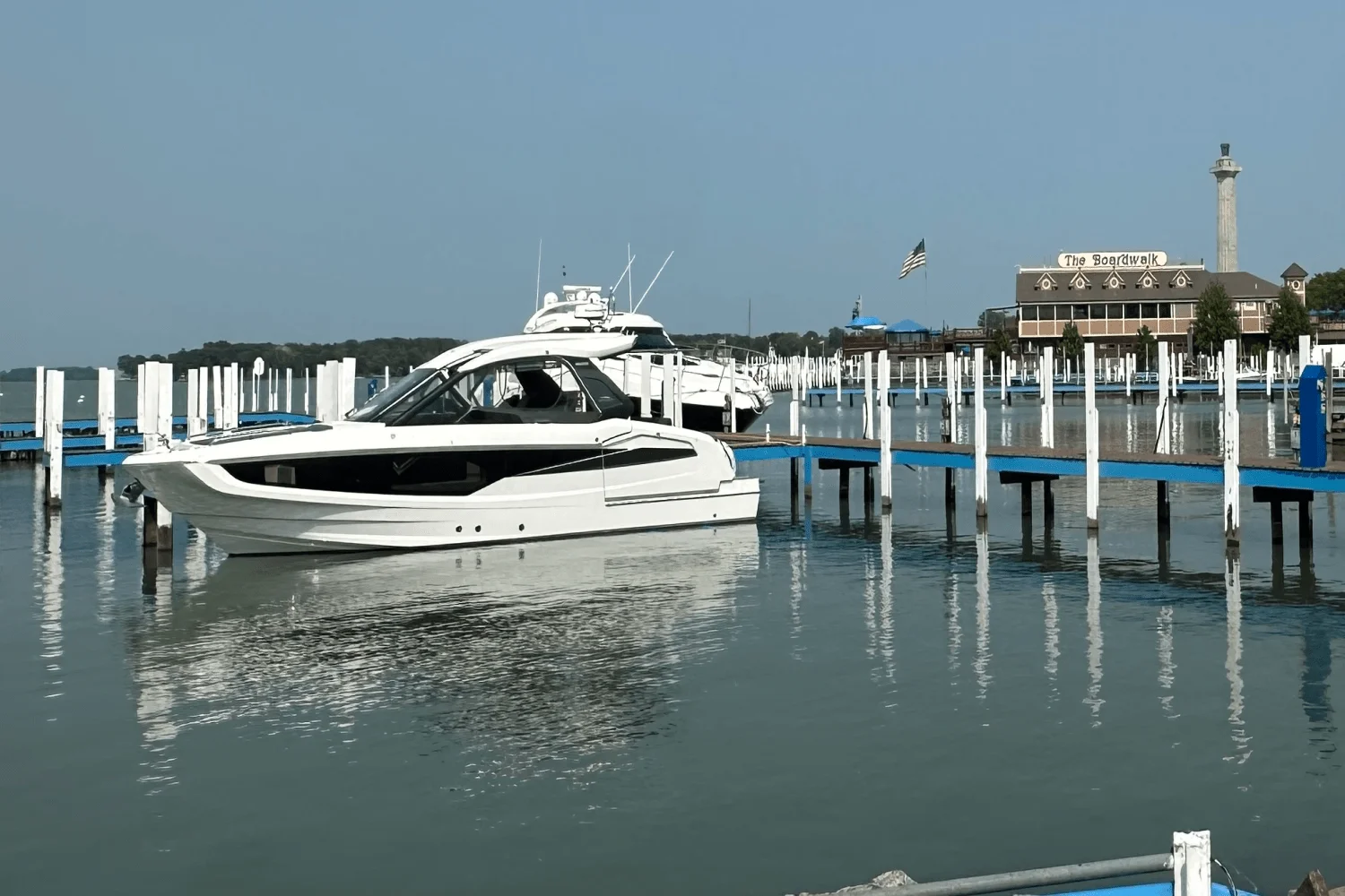 2024 Galeon 325 GTO Image Thumbnail #1