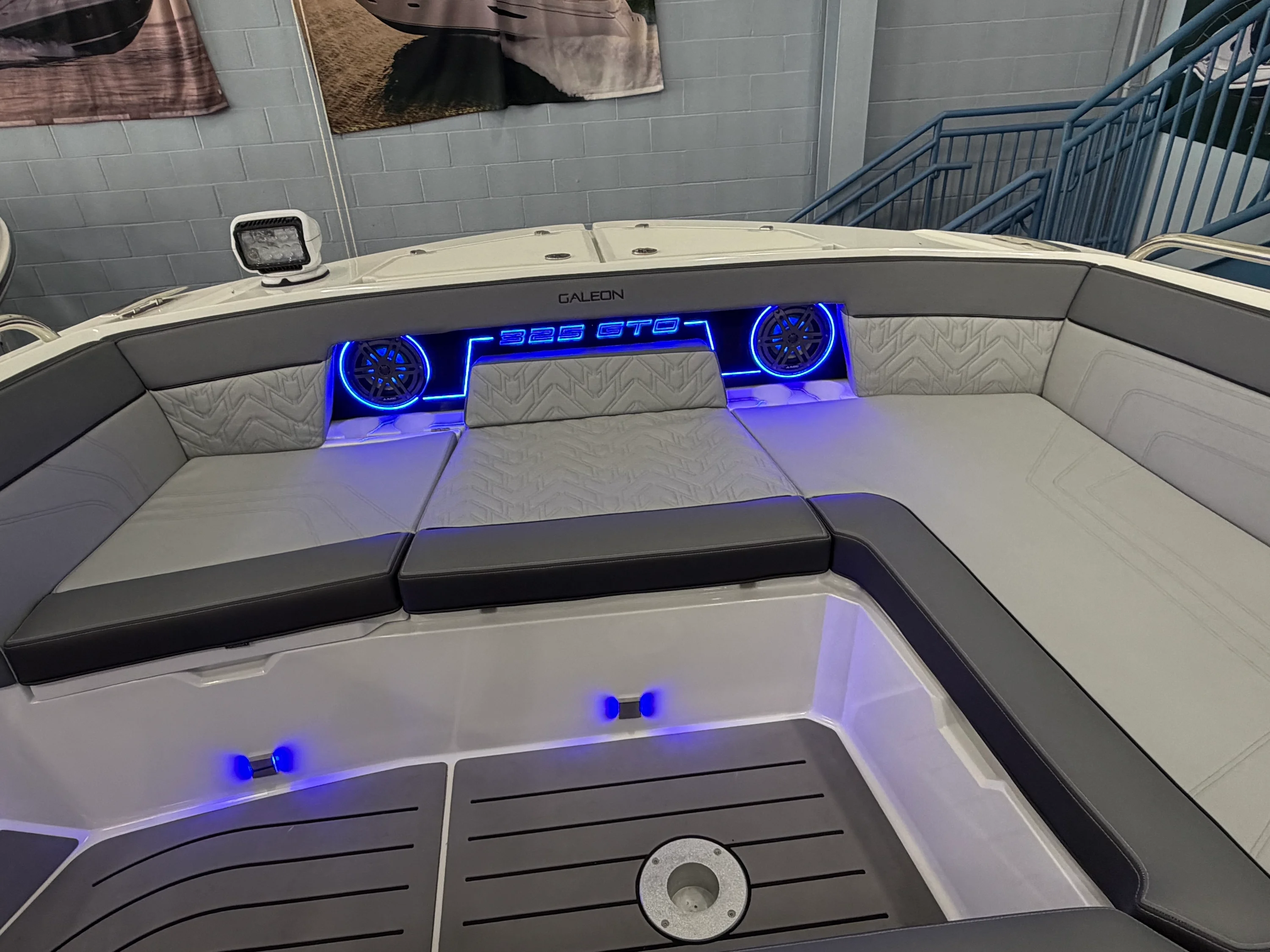 2024 Galeon 325 GTO Image Thumbnail #27