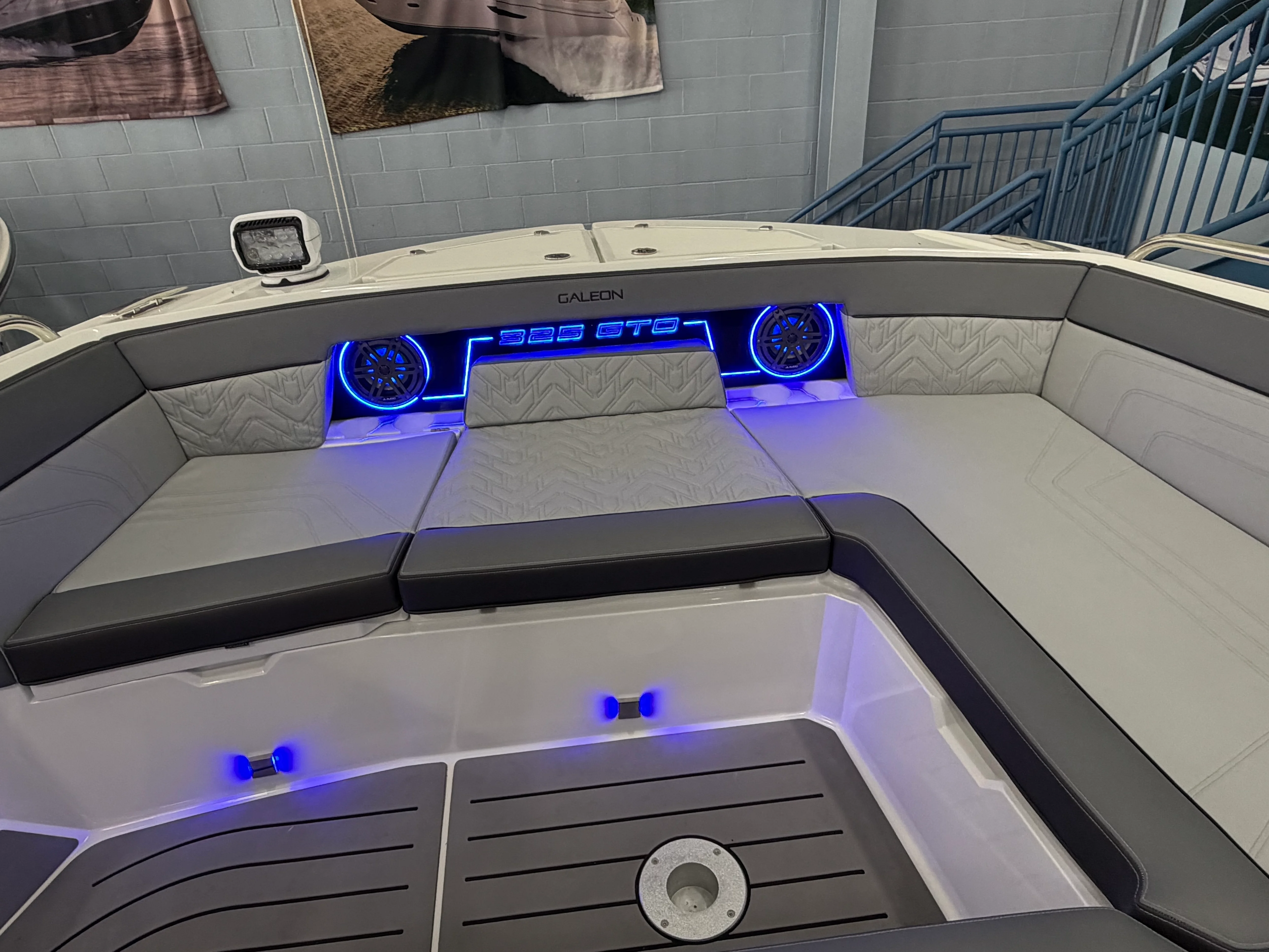 2024 Galeon 325 GTO Image Thumbnail #27