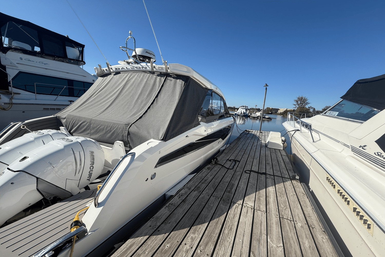 2024 Galeon 325 GTO Image Thumbnail #12