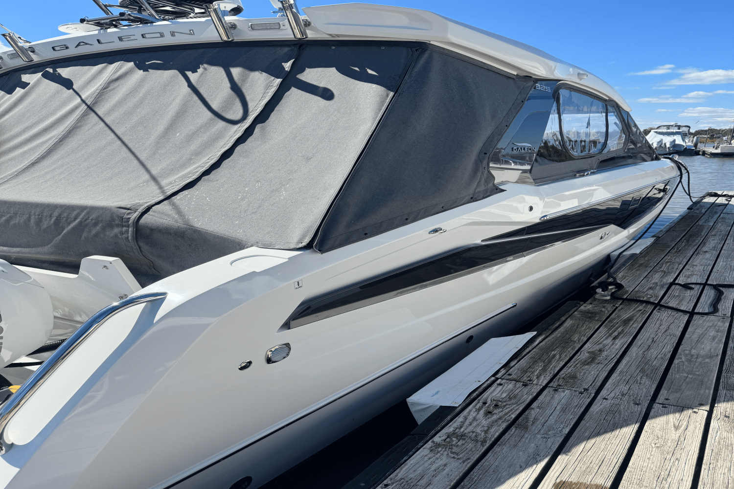 2024 Galeon 325 GTO Image Thumbnail #48