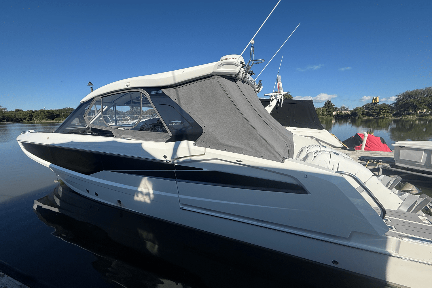 2024 Galeon 325 GTO Image Thumbnail #3