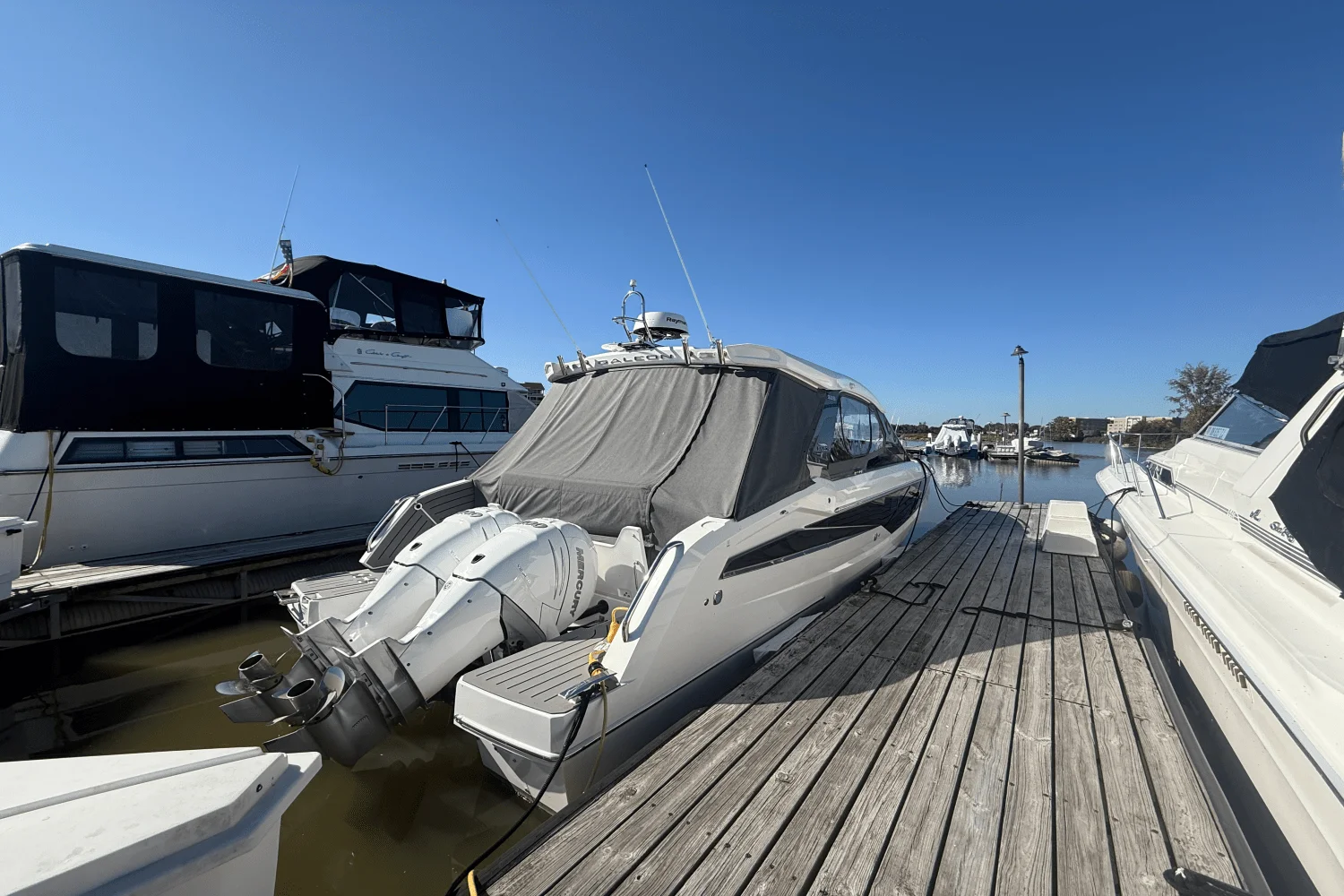 2024 Galeon 325 GTO Image Thumbnail #4