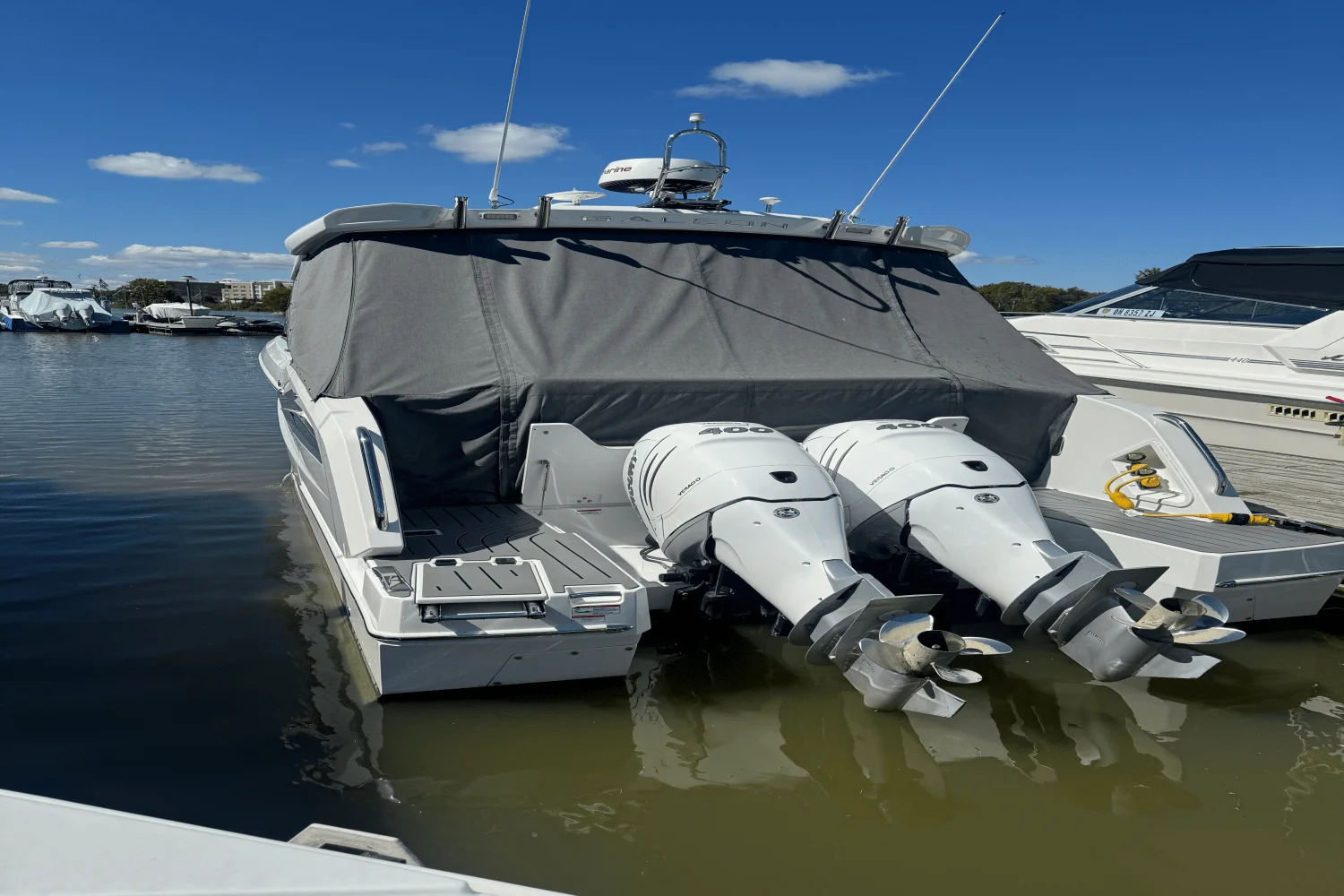 2024 Galeon 325 GTO Image Thumbnail #47