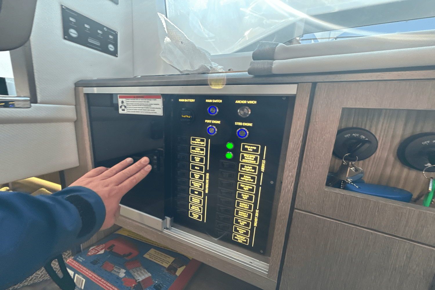 2024 Galeon 325 GTO Image Thumbnail #43