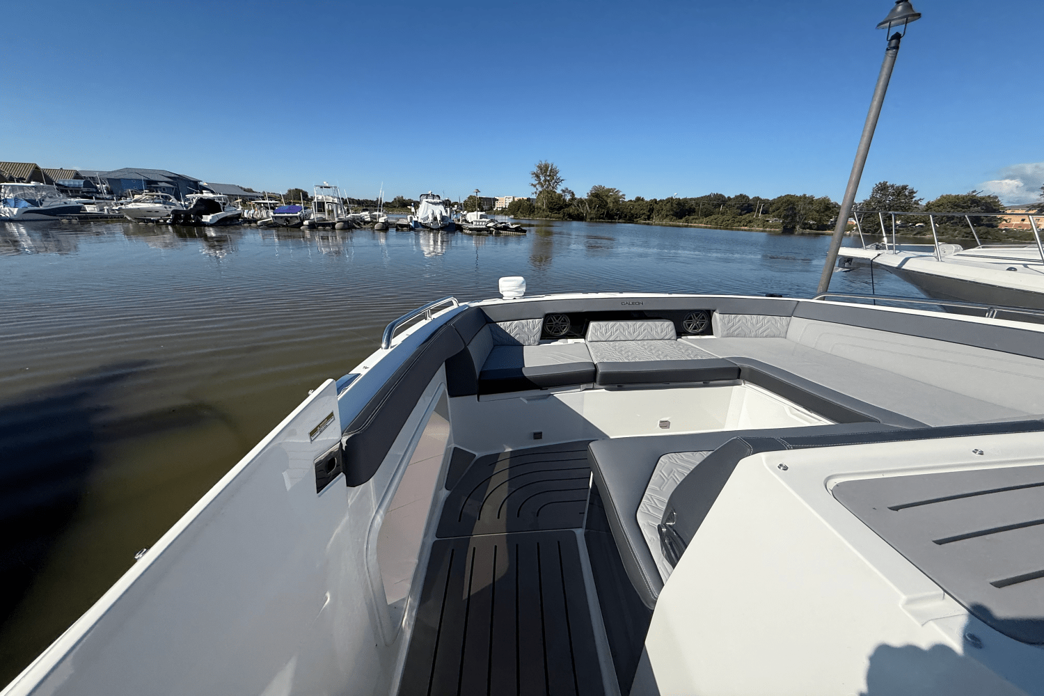 2024 Galeon 325 GTO Image Thumbnail #24