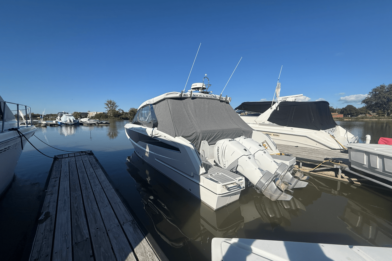 2024 Galeon 325 GTO Image Thumbnail #6