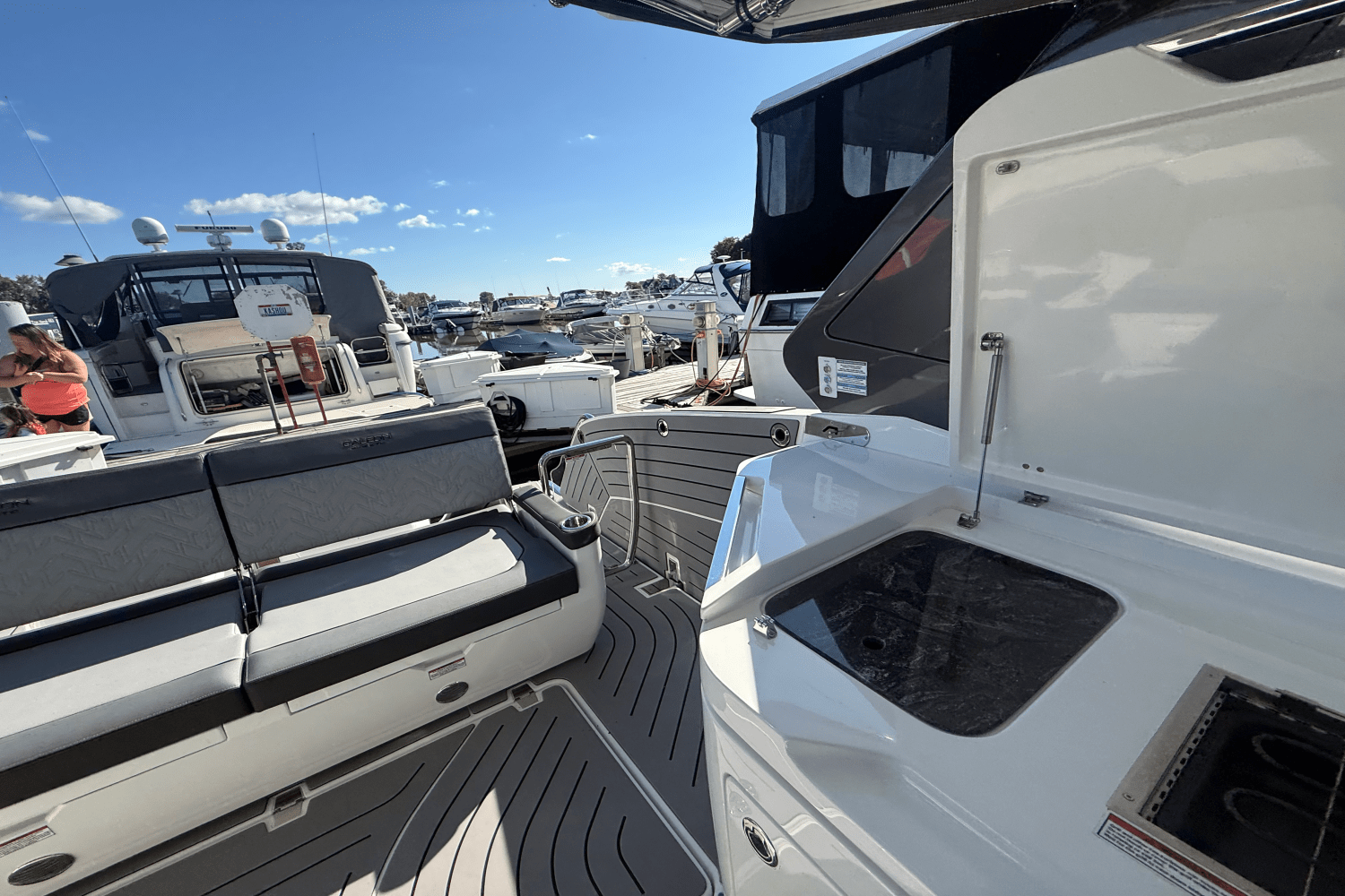 2024 Galeon 325 GTO Image Thumbnail #18