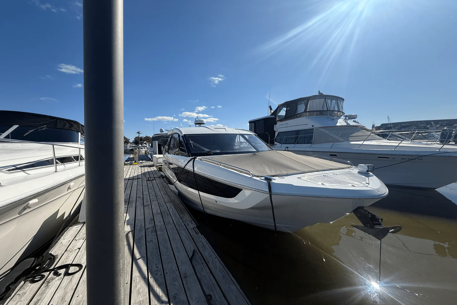 2024 Galeon 325 GTO Image Thumbnail #14