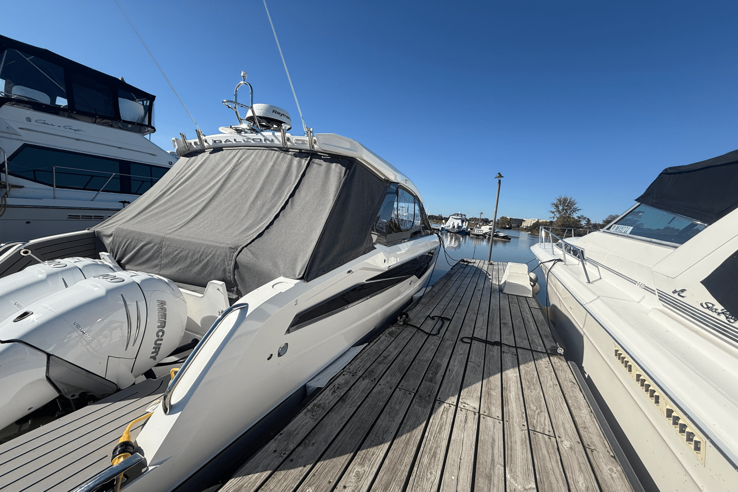 2024 Galeon 325 GTO Image Thumbnail #13