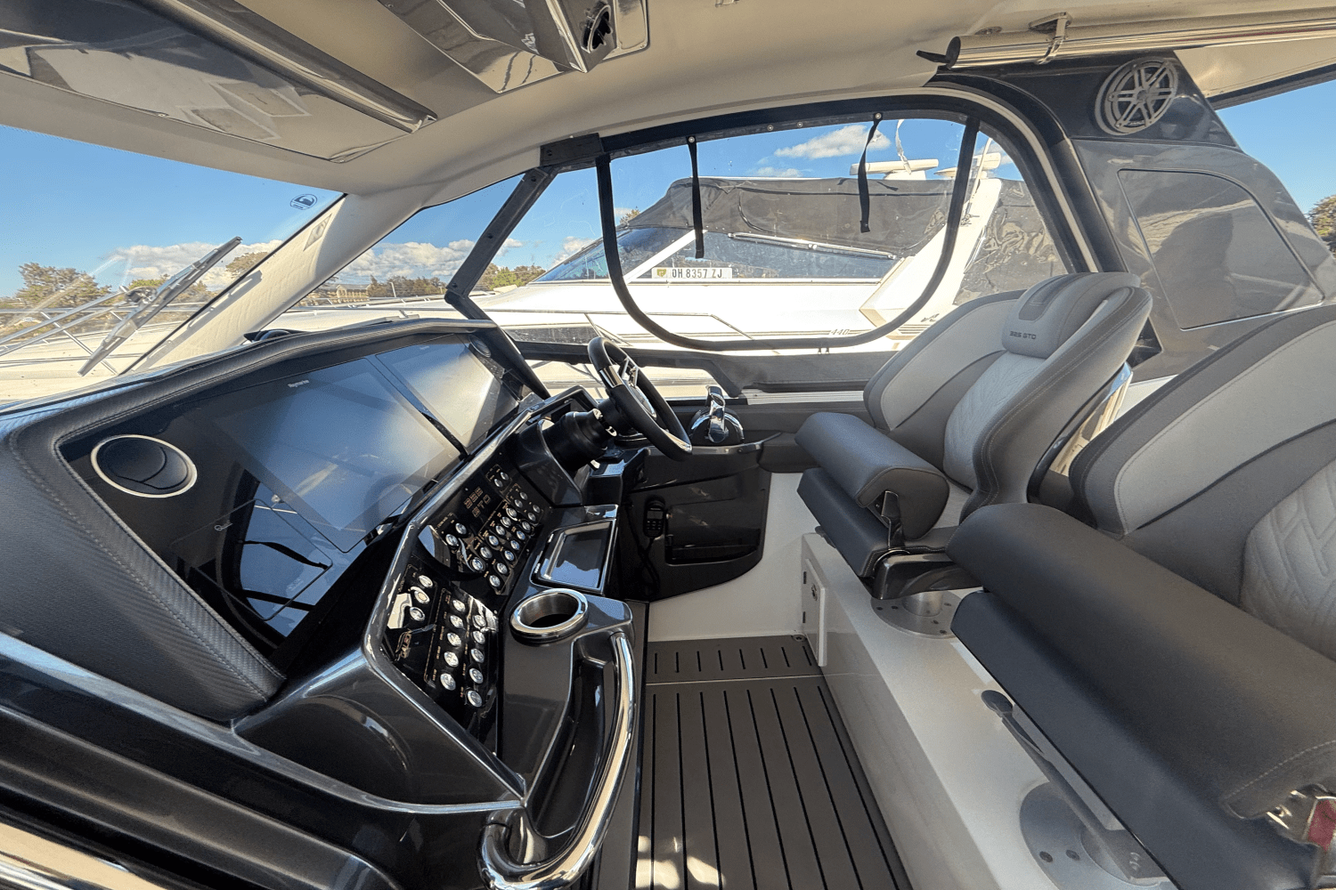 2024 Galeon 325 GTO Image Thumbnail #27