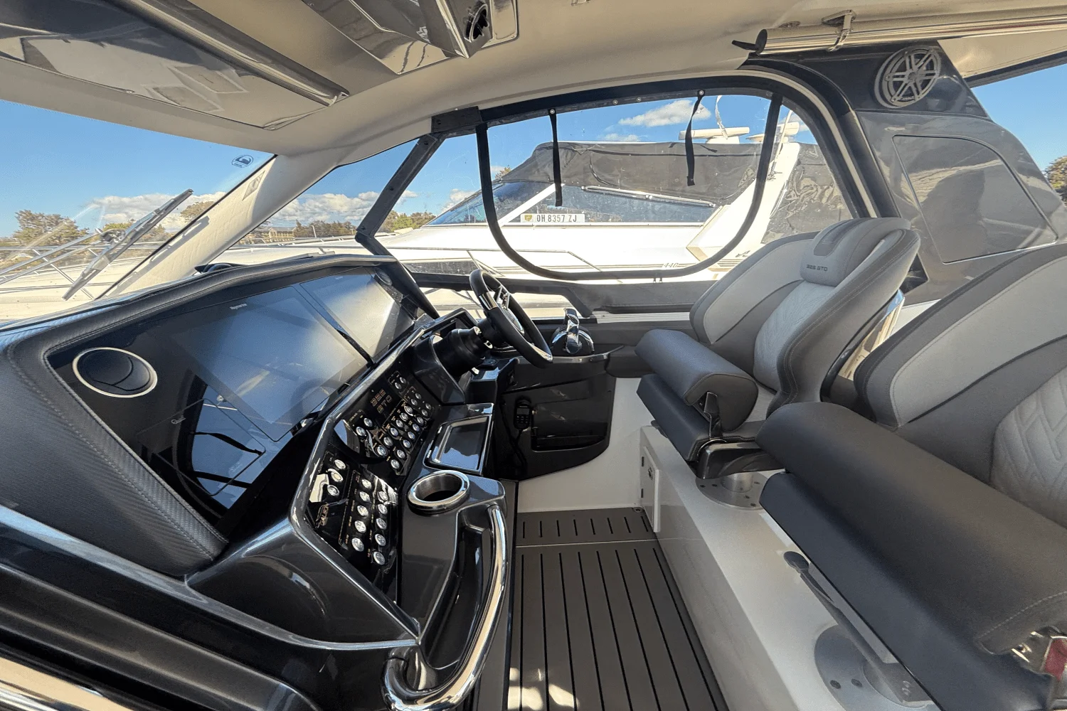 2024 Galeon 325 GTO Image Thumbnail #7