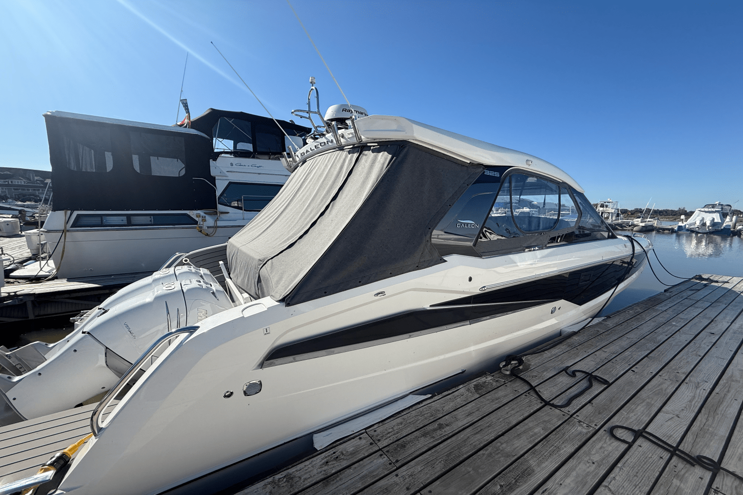 2024 Galeon 325 GTO Image Thumbnail #10