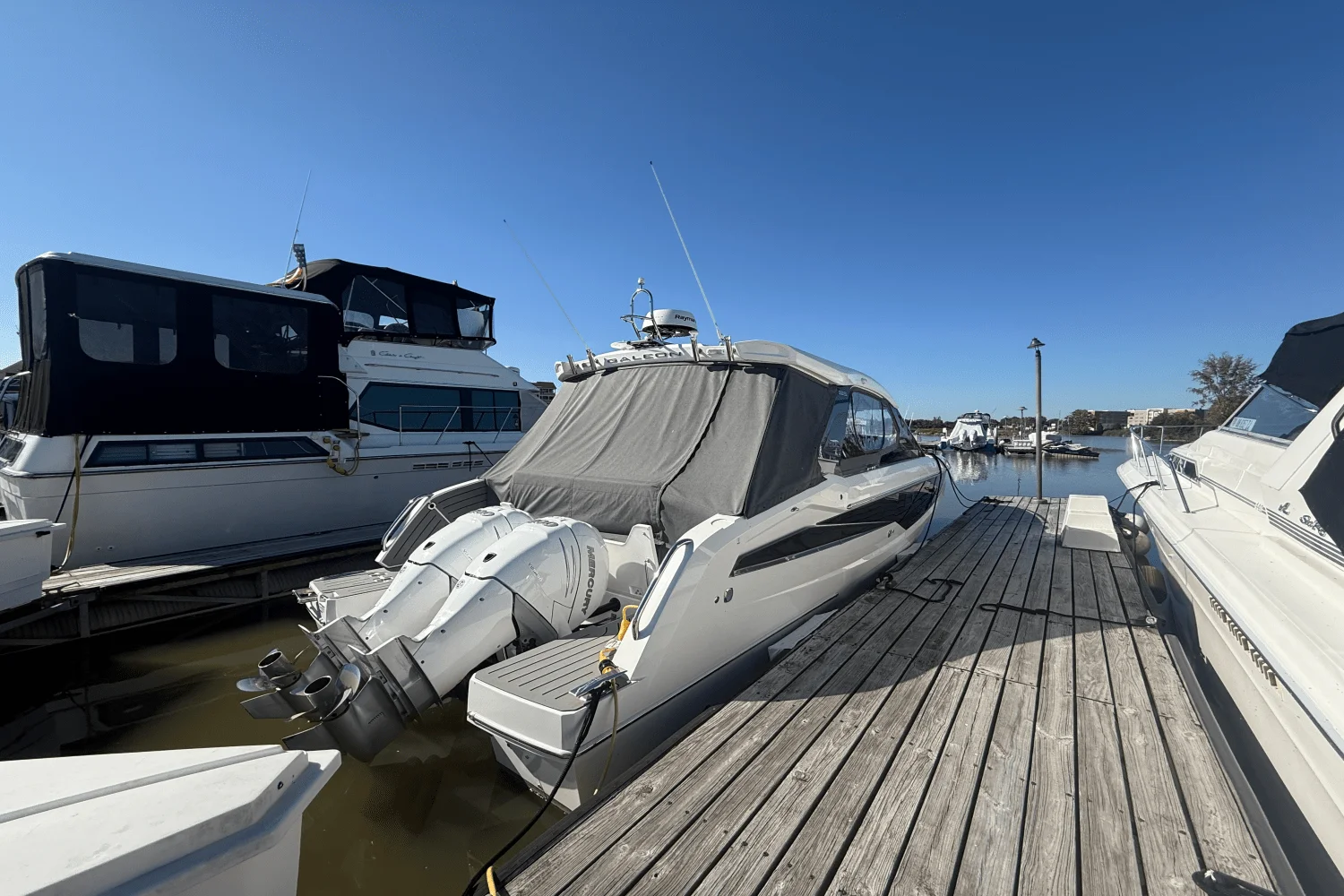 2024 Galeon 325 GTO Image Thumbnail #7