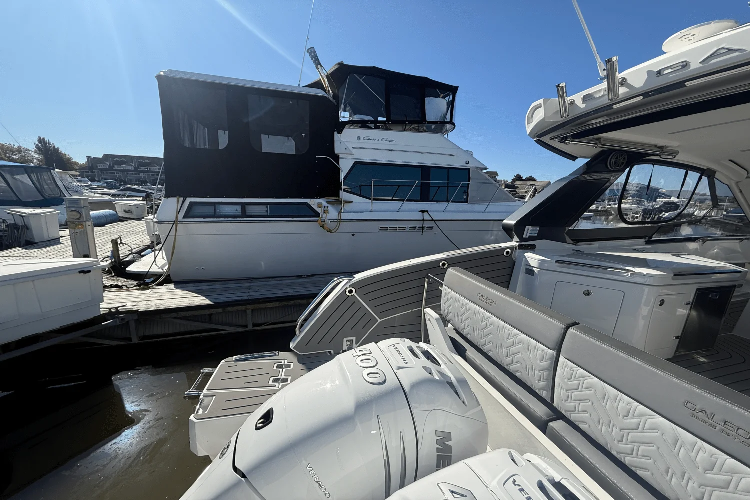 2024 Galeon 325 GTO Image Thumbnail #16