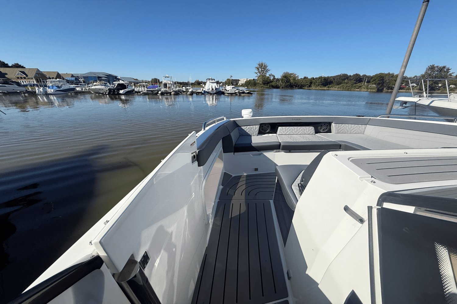 2024 Galeon 325 GTO Image Thumbnail #25