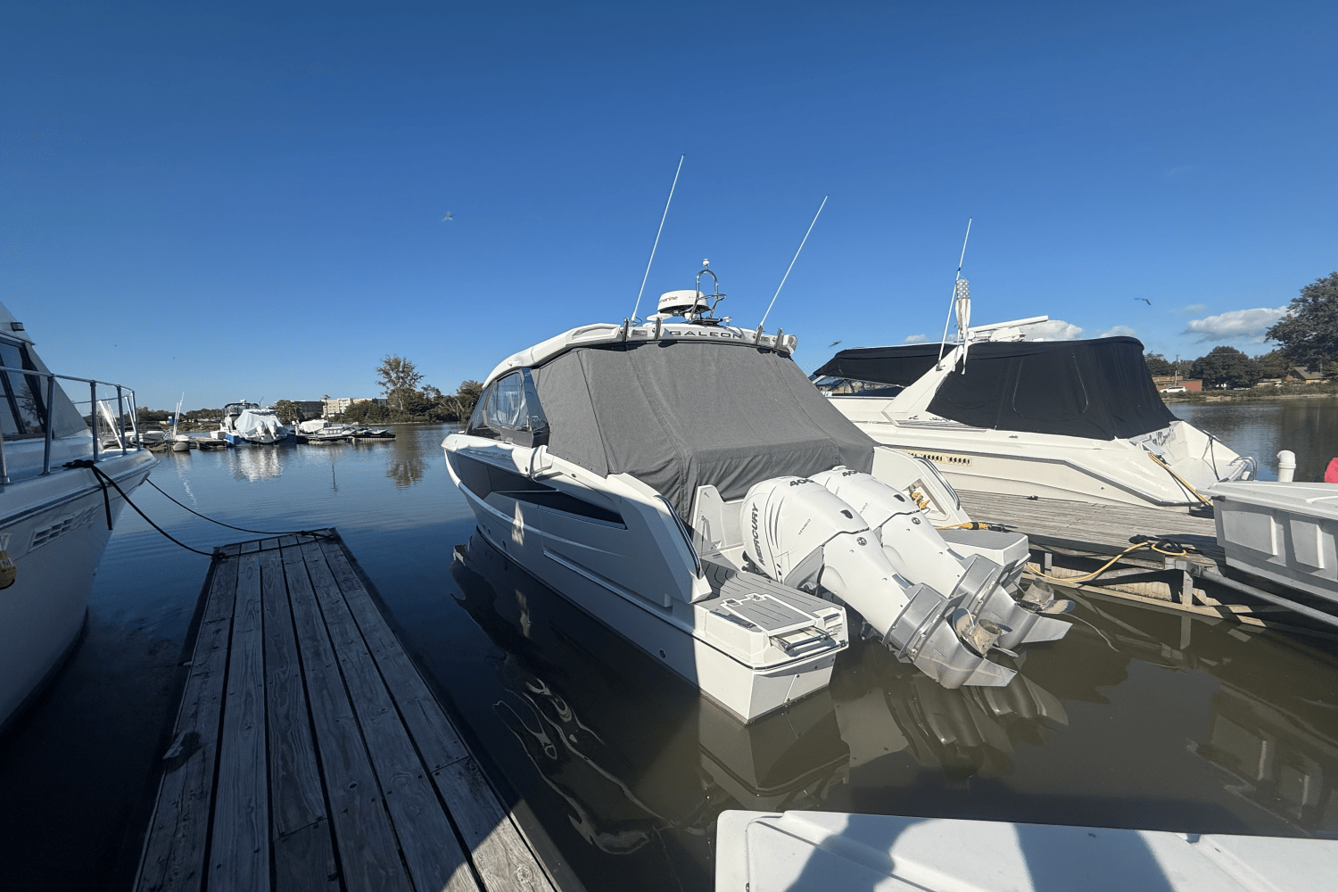 2024 Galeon 325 GTO Image Thumbnail #5