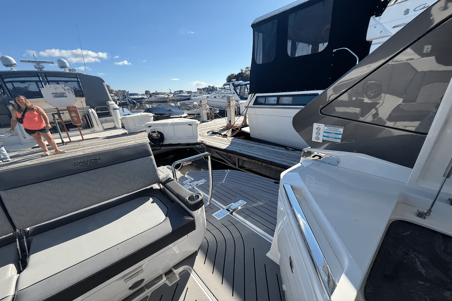 2024 Galeon 325 GTO Image Thumbnail #26