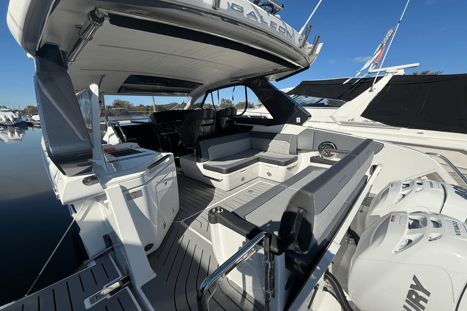 2024 Galeon 325 GTO Image Thumbnail #23