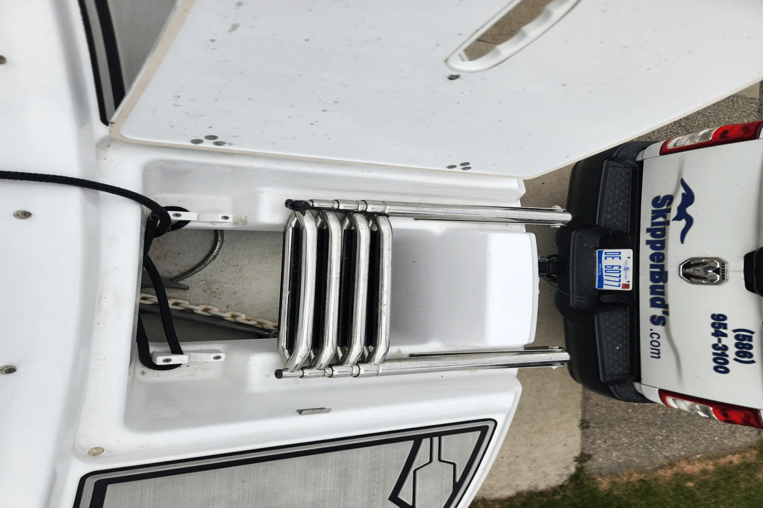 2023 Four Winns HD5 Image Thumbnail #21