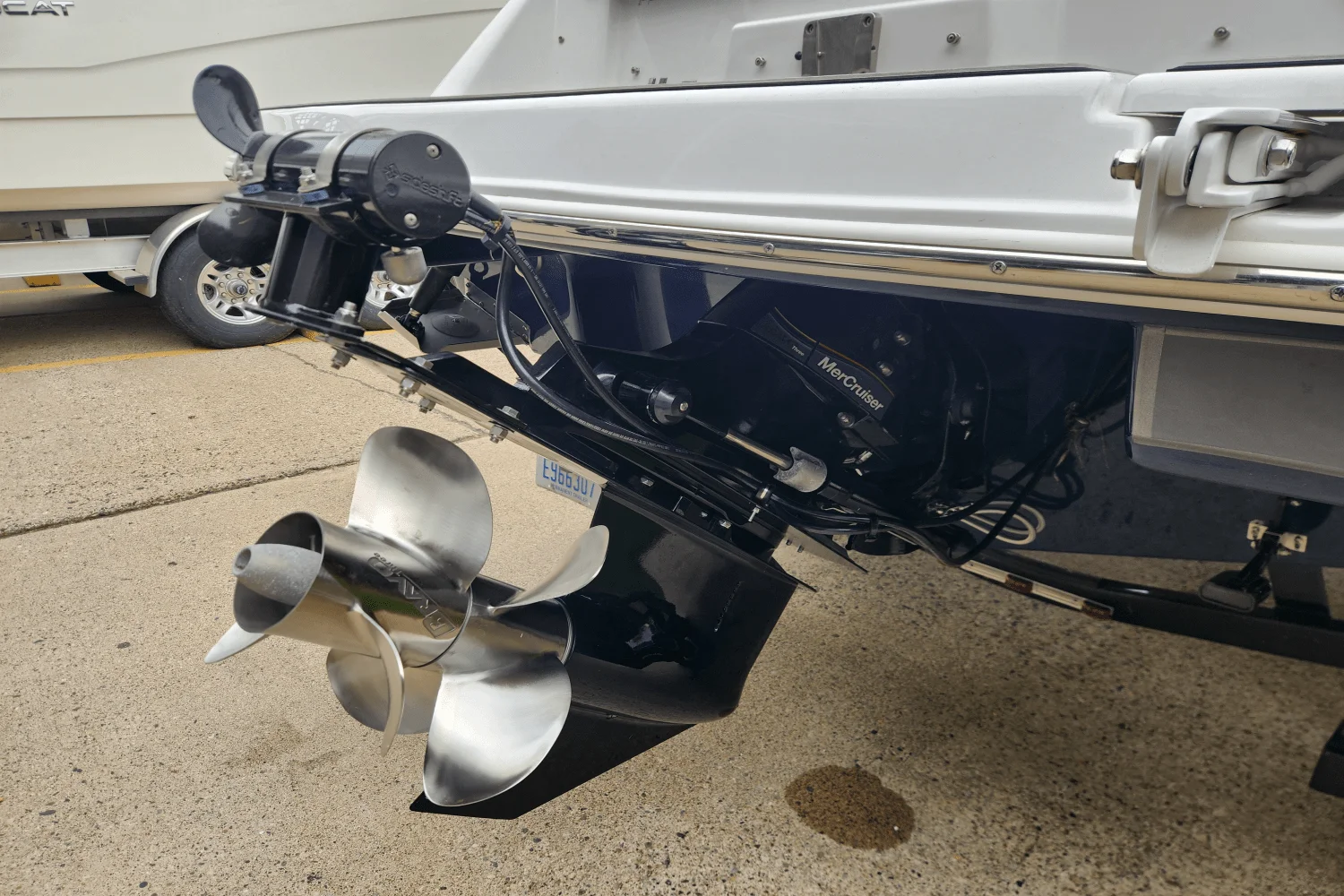 2023 Four Winns HD5 Image Thumbnail #24