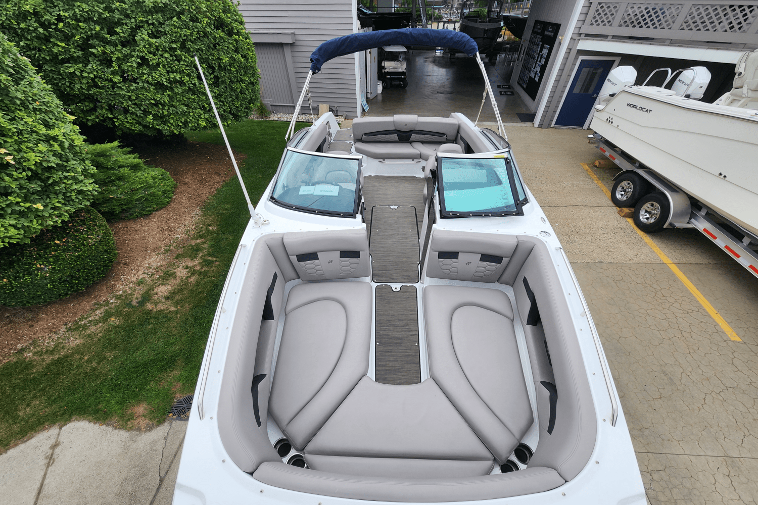 2023 Four Winns HD5 Image Thumbnail #20