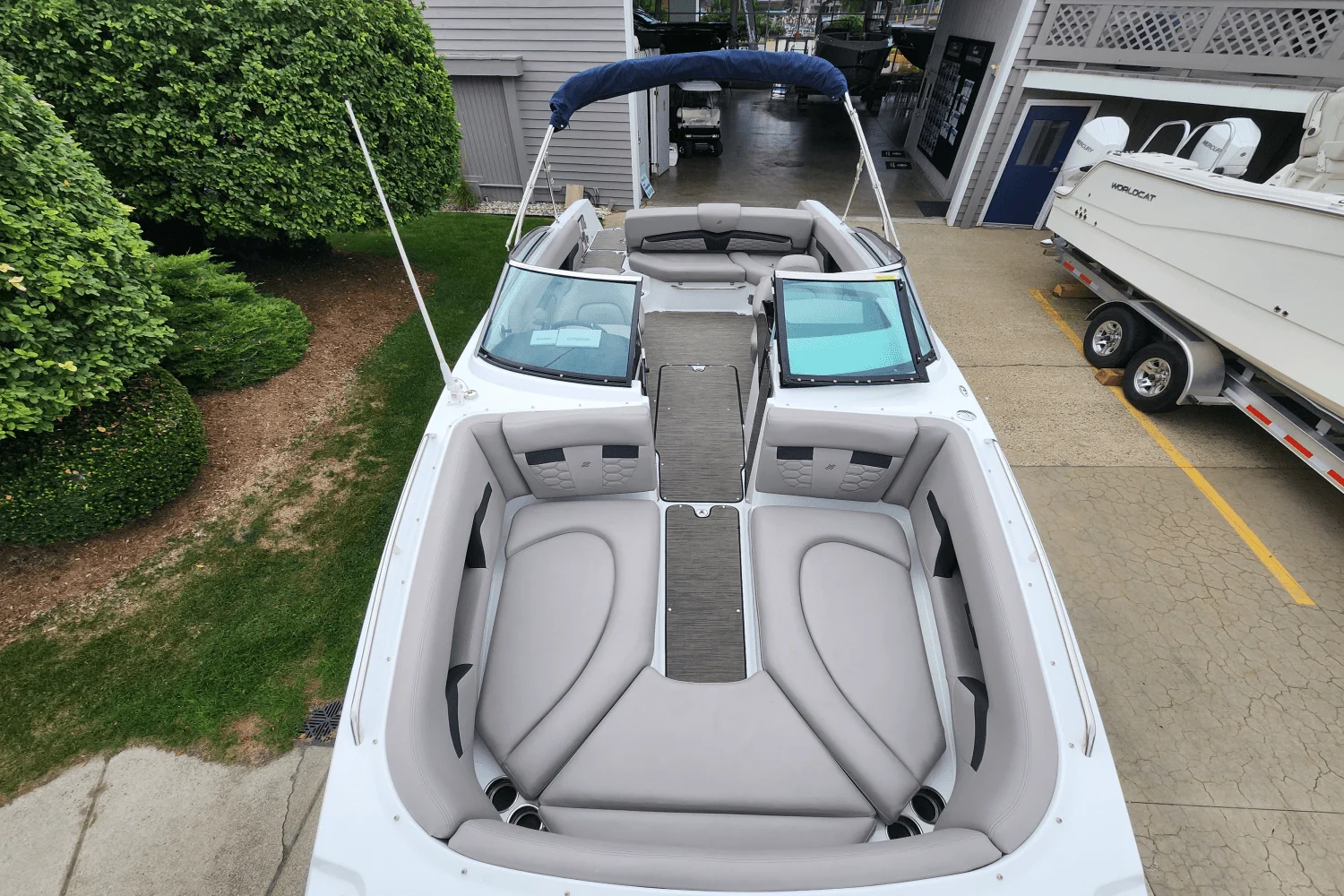 2023 Four Winns HD5 Image Thumbnail #20