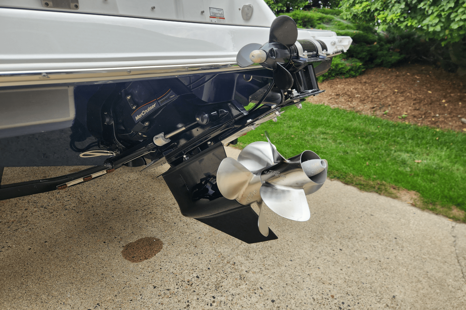 2023 Four Winns HD5 Image Thumbnail #25