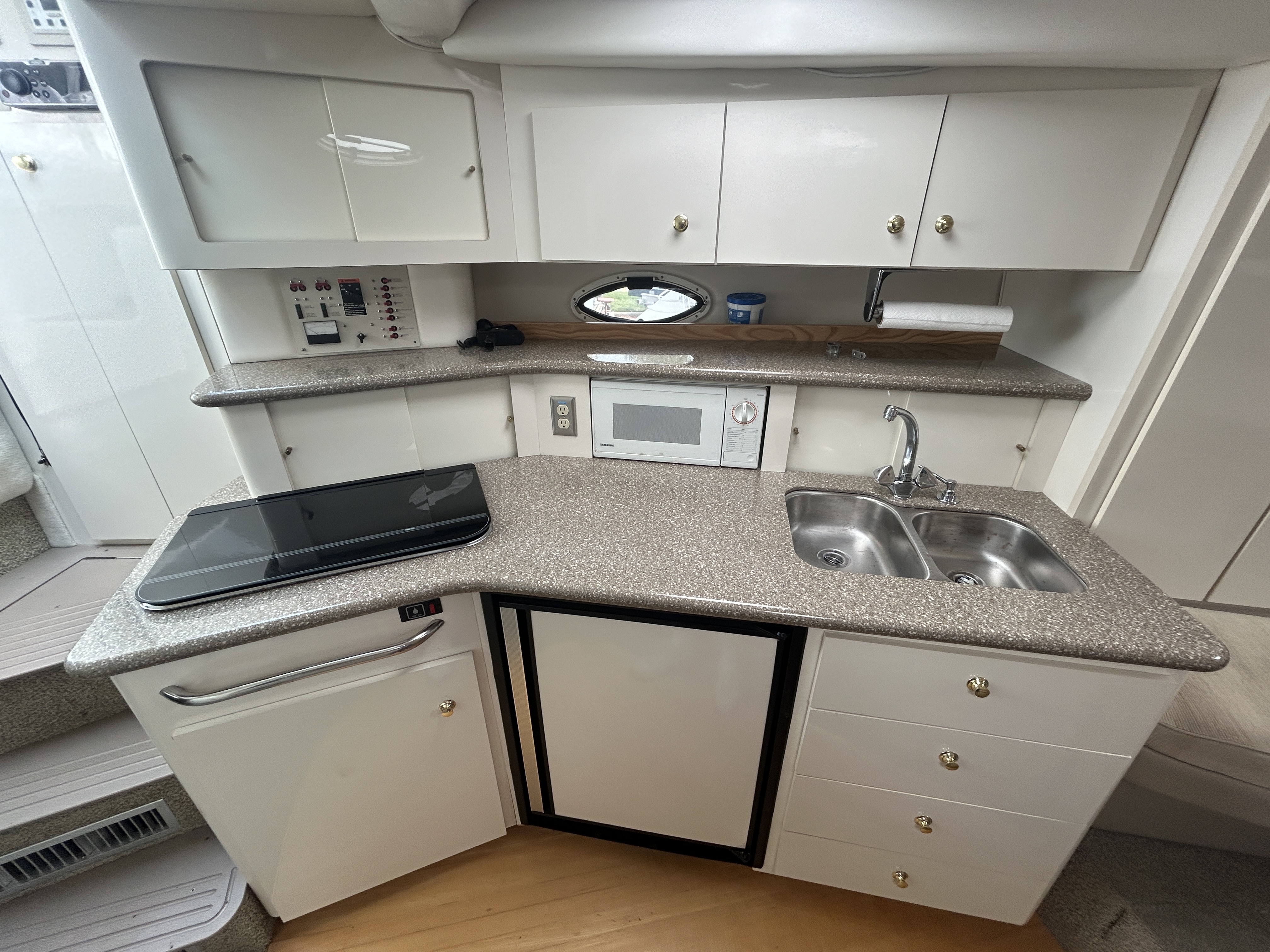 2000 Maxum 3300 SCR Image Thumbnail #42