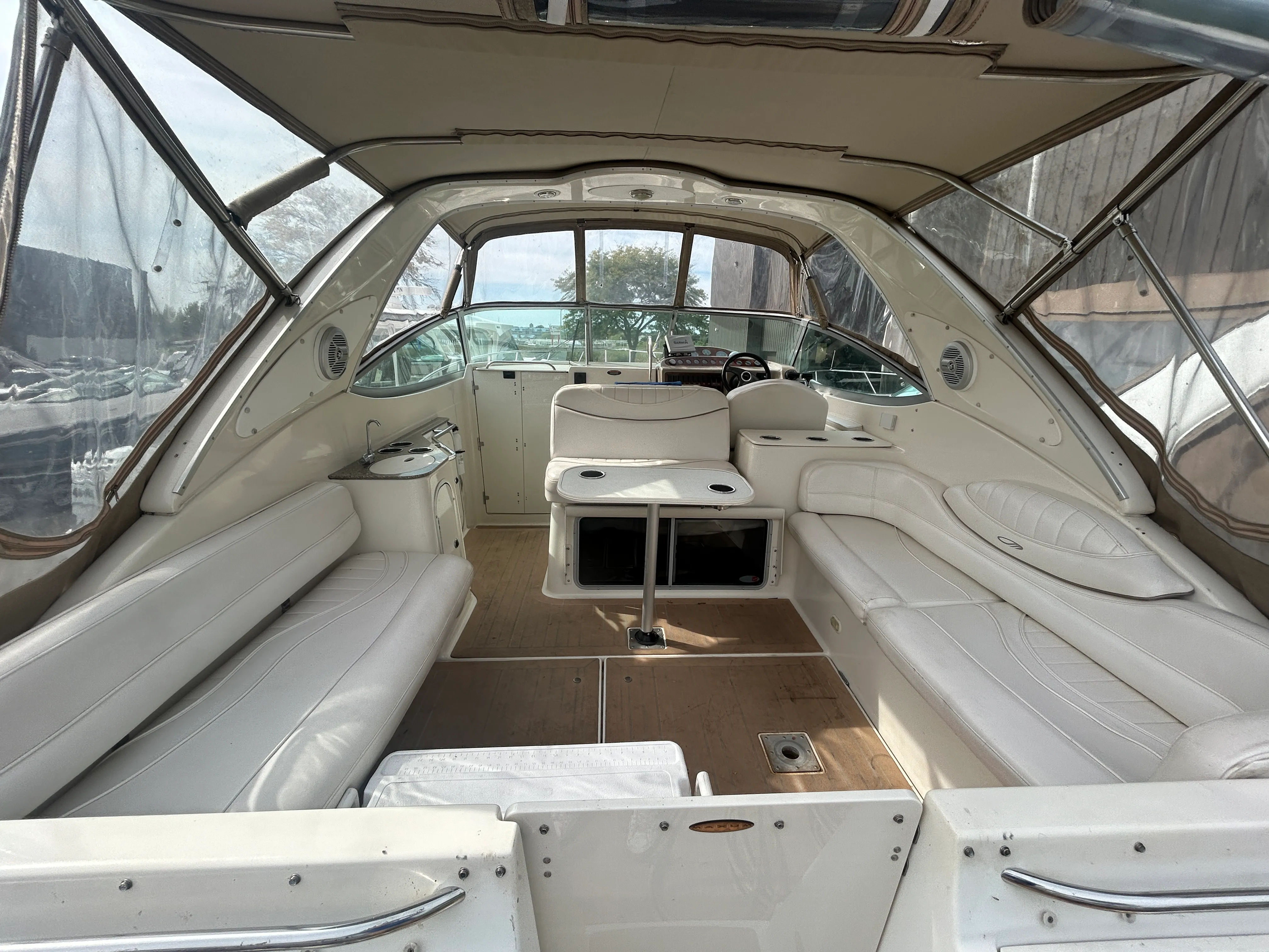 2000 Maxum 3300 SCR Image Thumbnail #10