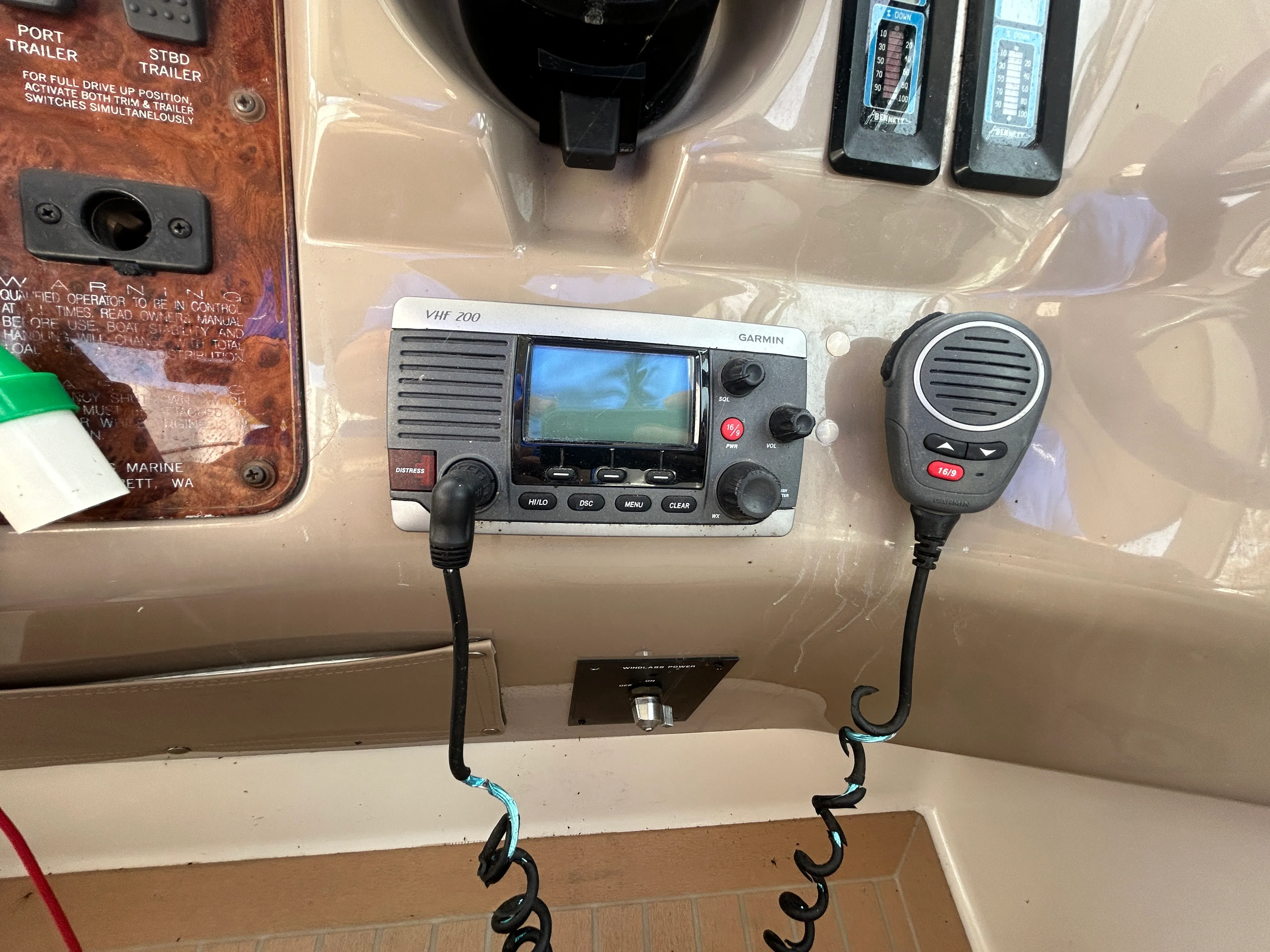 2000 Maxum 3300 SCR Image Thumbnail #34